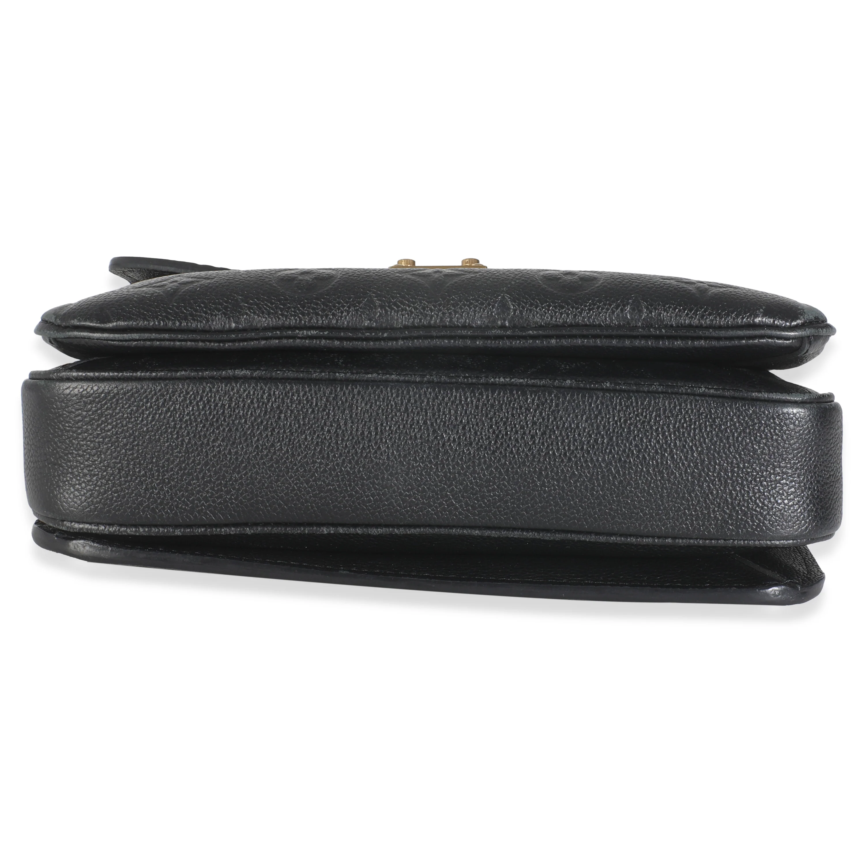 Black Empreinte Pochette Metis - Image 5