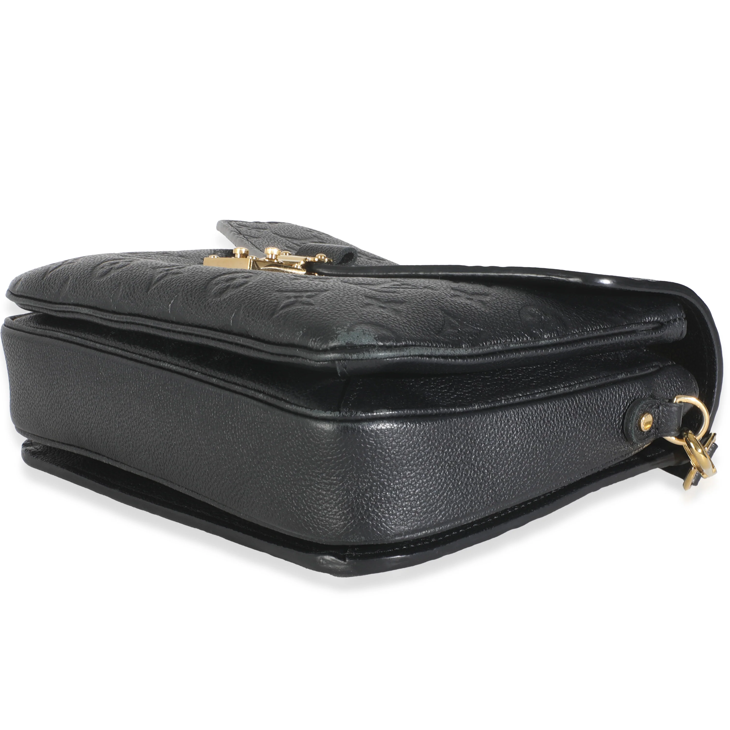 Black Empreinte Pochette Metis - Image 6