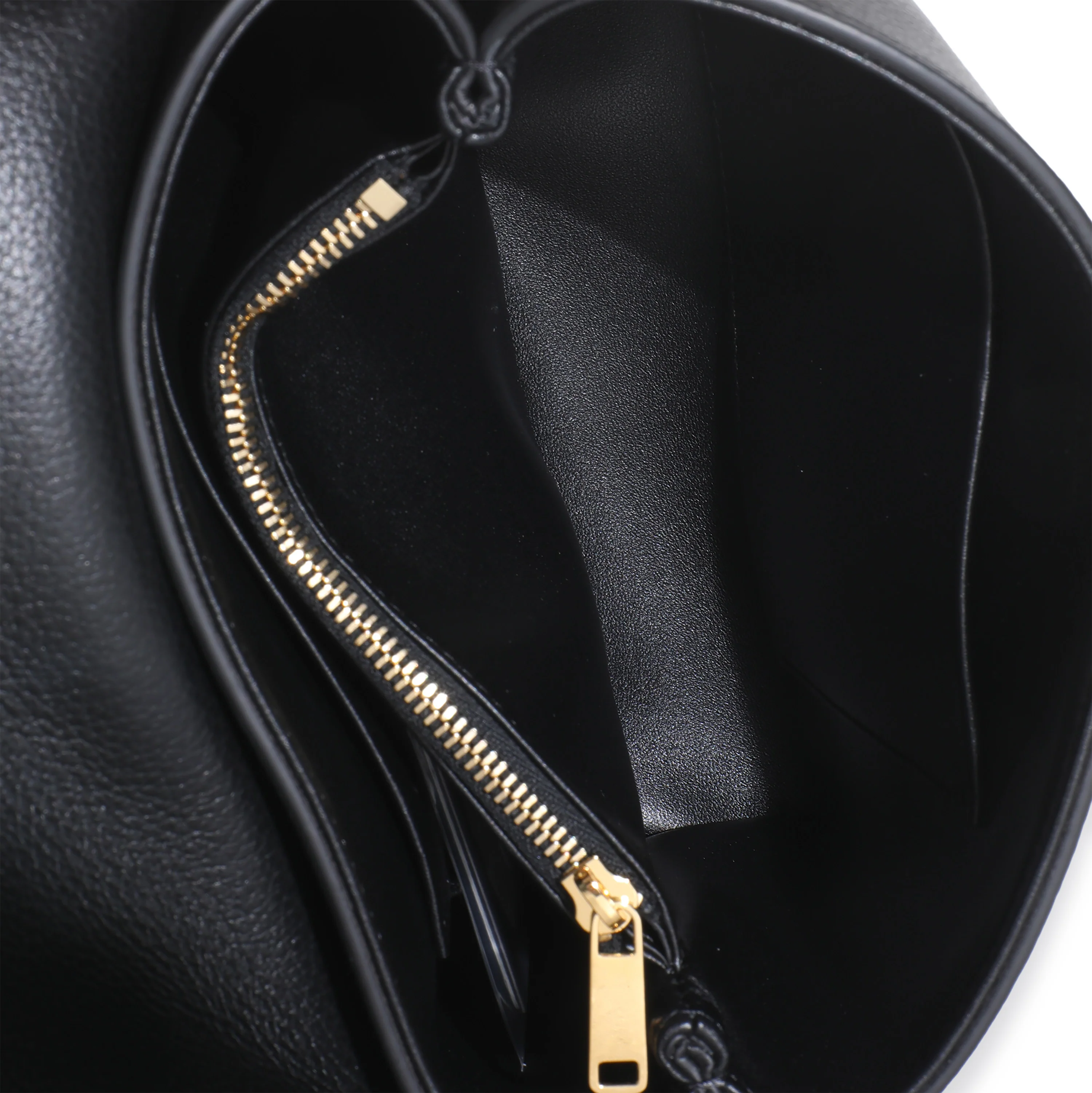 Black Supple Calfskin Teen Nino Top Handle Bag - Image 8