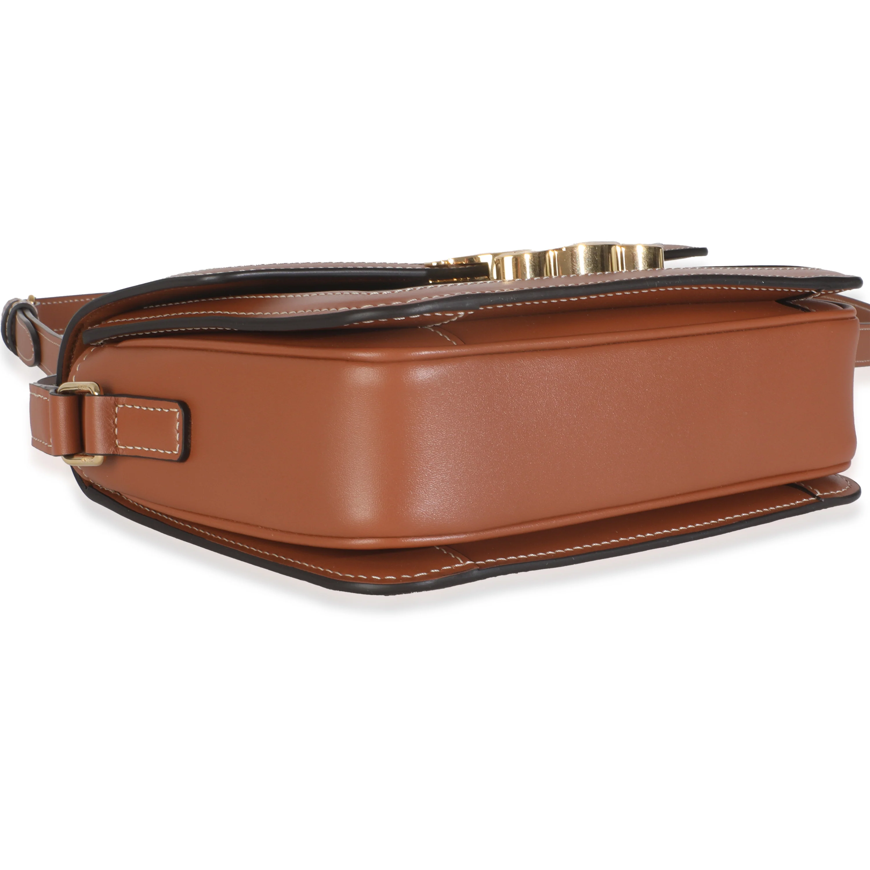 Tan Calfskin Triomphe Canvas Teen Triomphe - Image 6