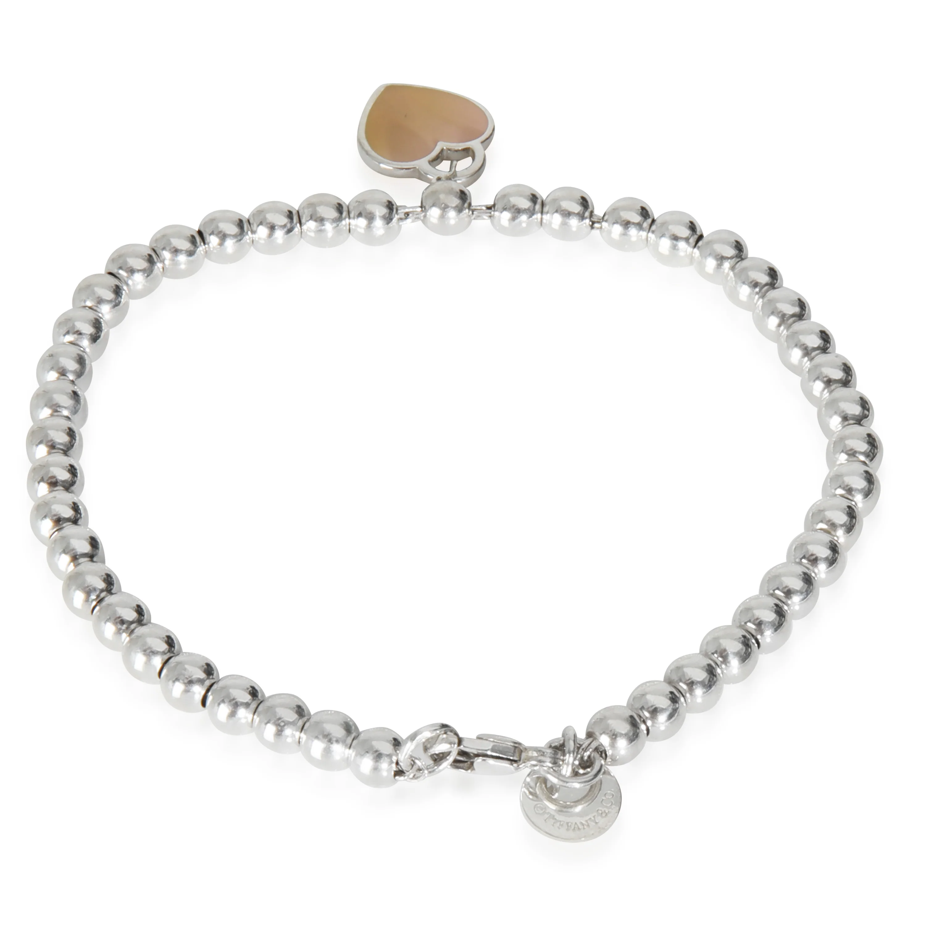 Sterling Silver Return To Tiffany Bracelet - Image 3