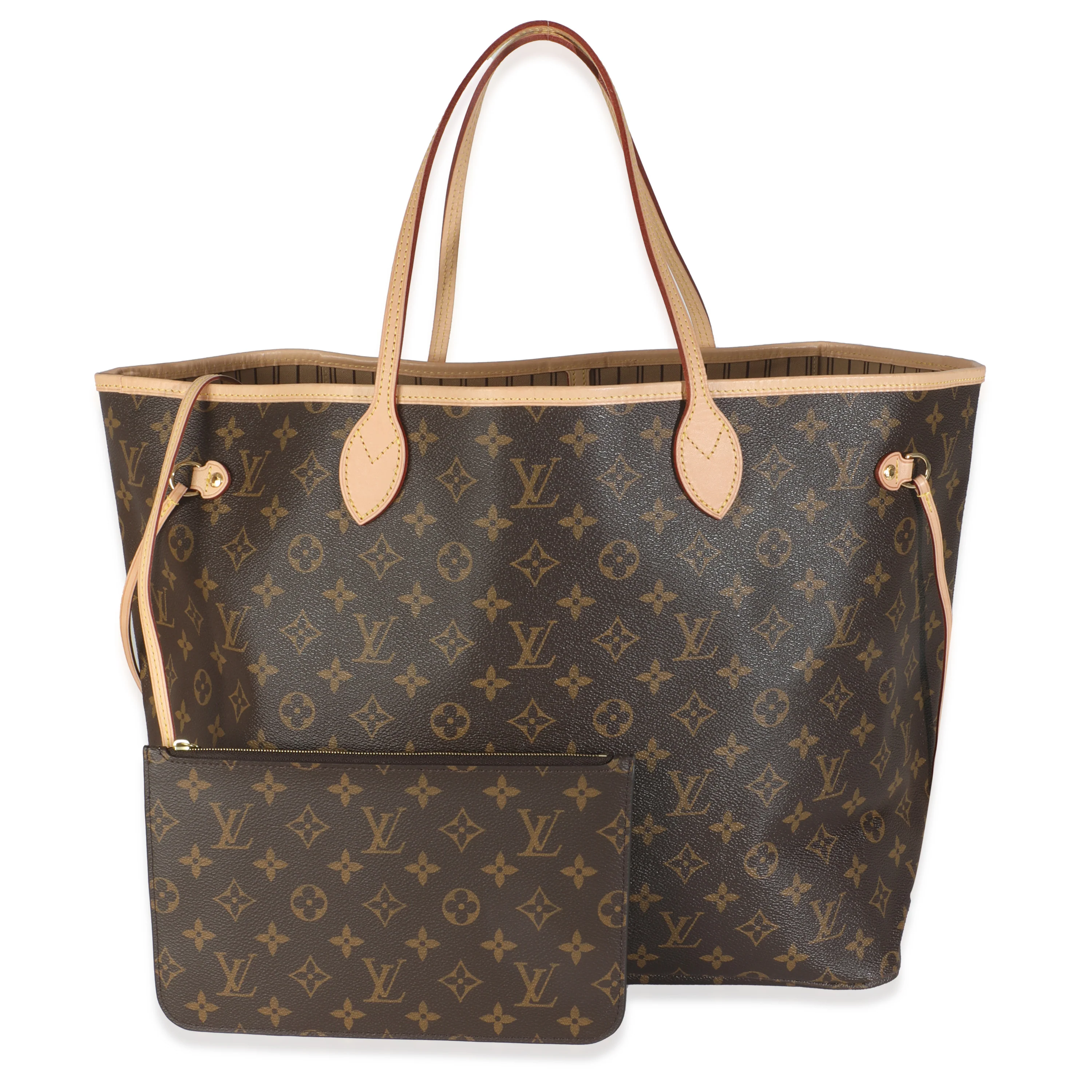 Monogram Canvas Neverfull GM