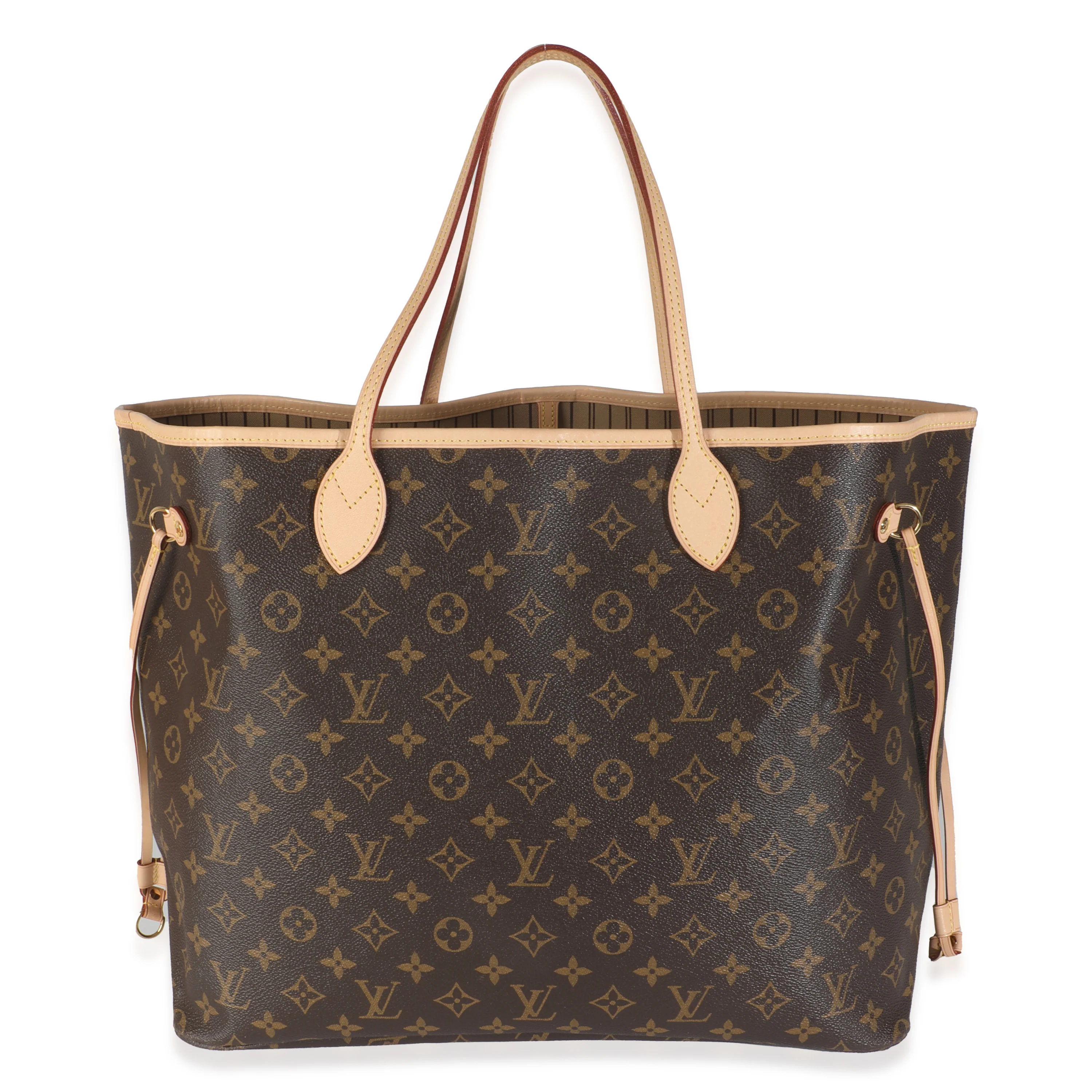 Monogram Canvas Neverfull GM - Image 4