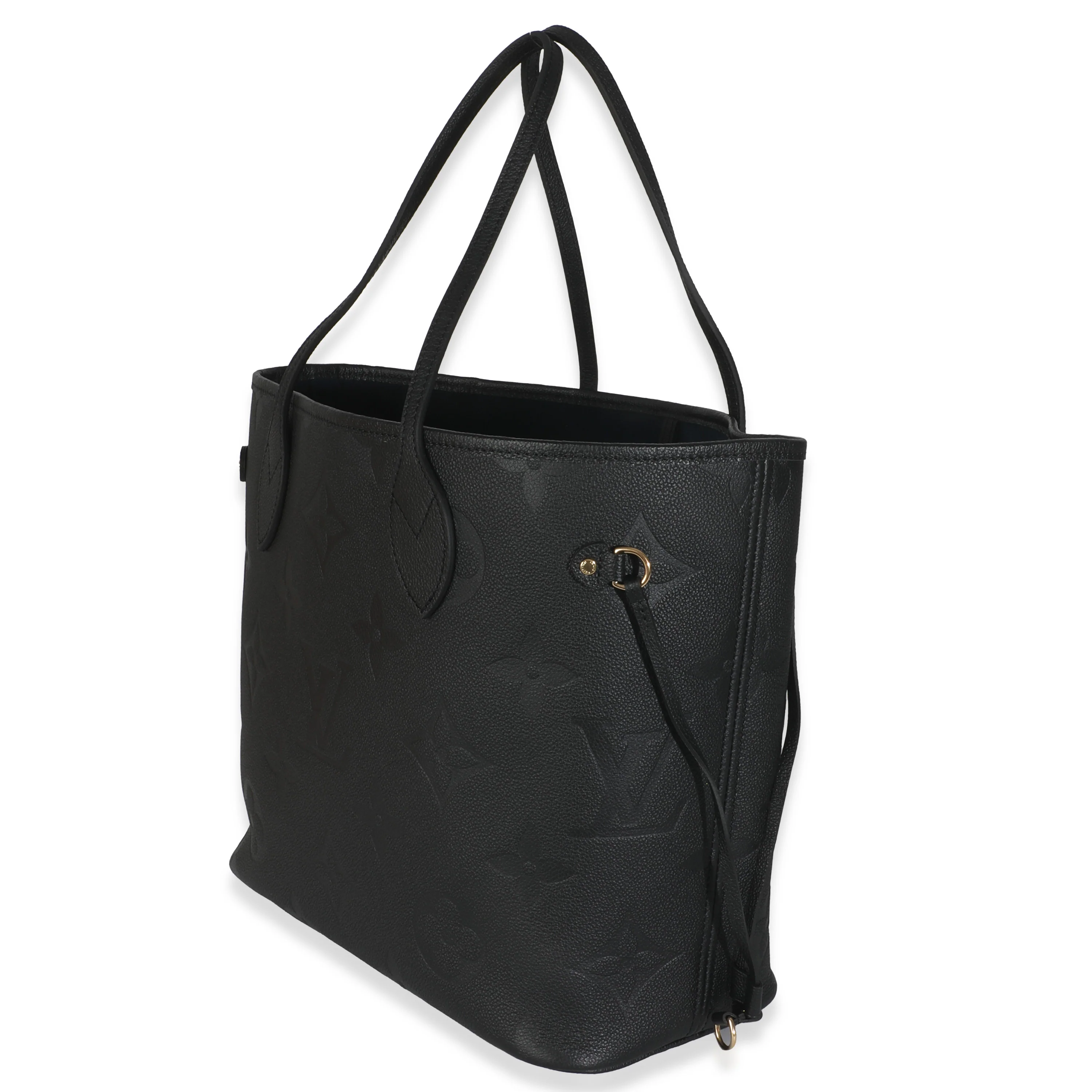 Black Monogram Empreinte Neverfull MM - Image 2