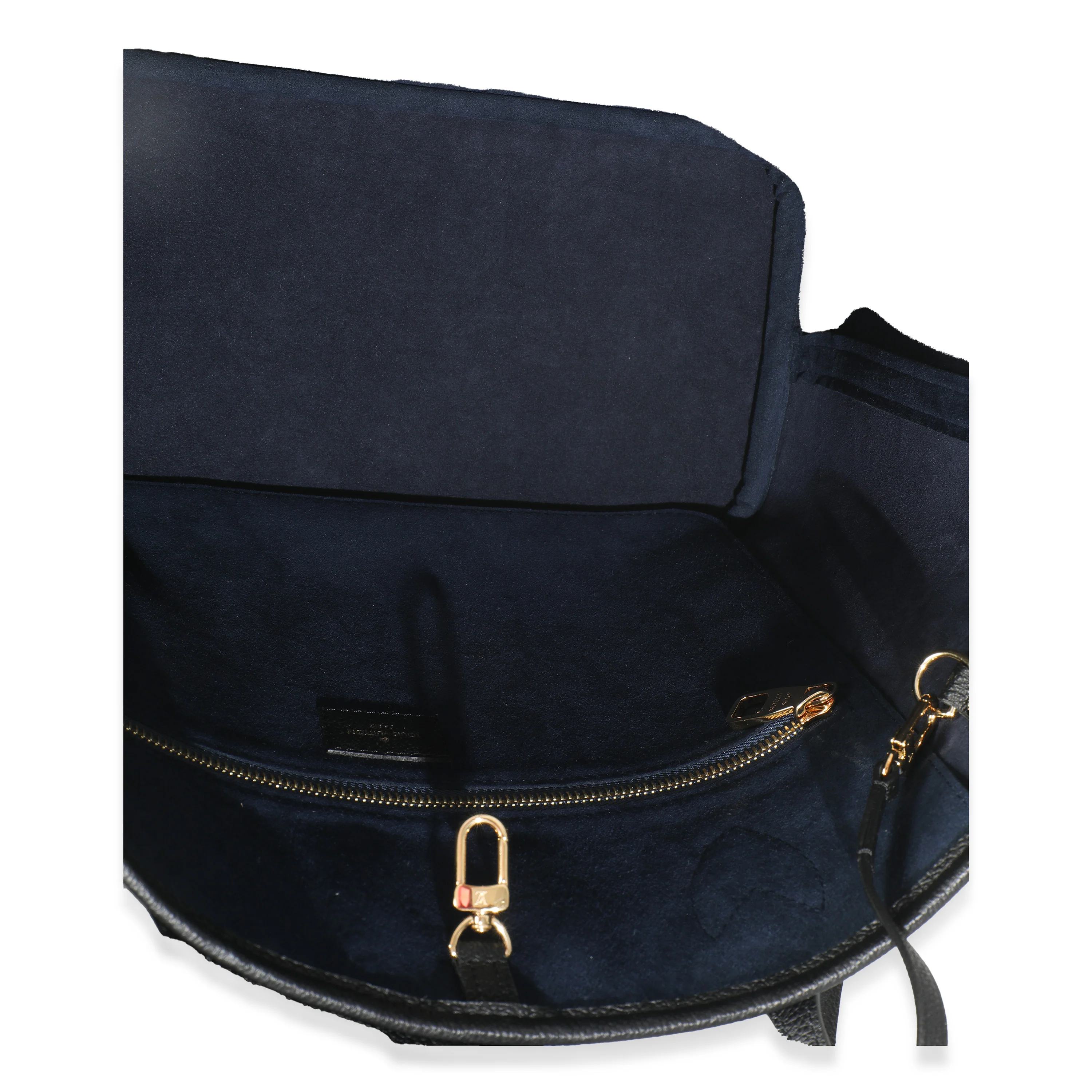 Black Monogram Empreinte Neverfull MM - Image 8