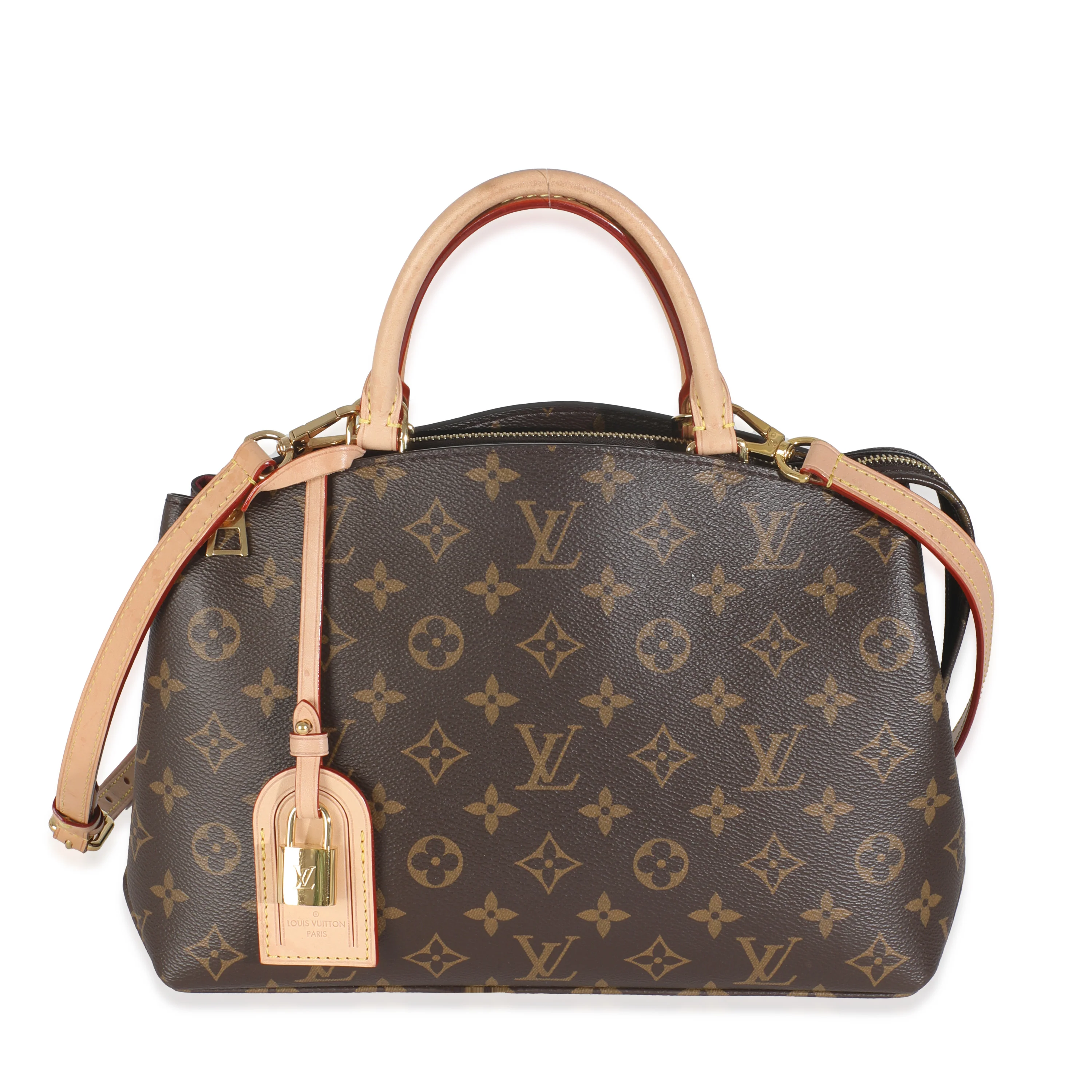 Monogram Canvas Petit Palais PM