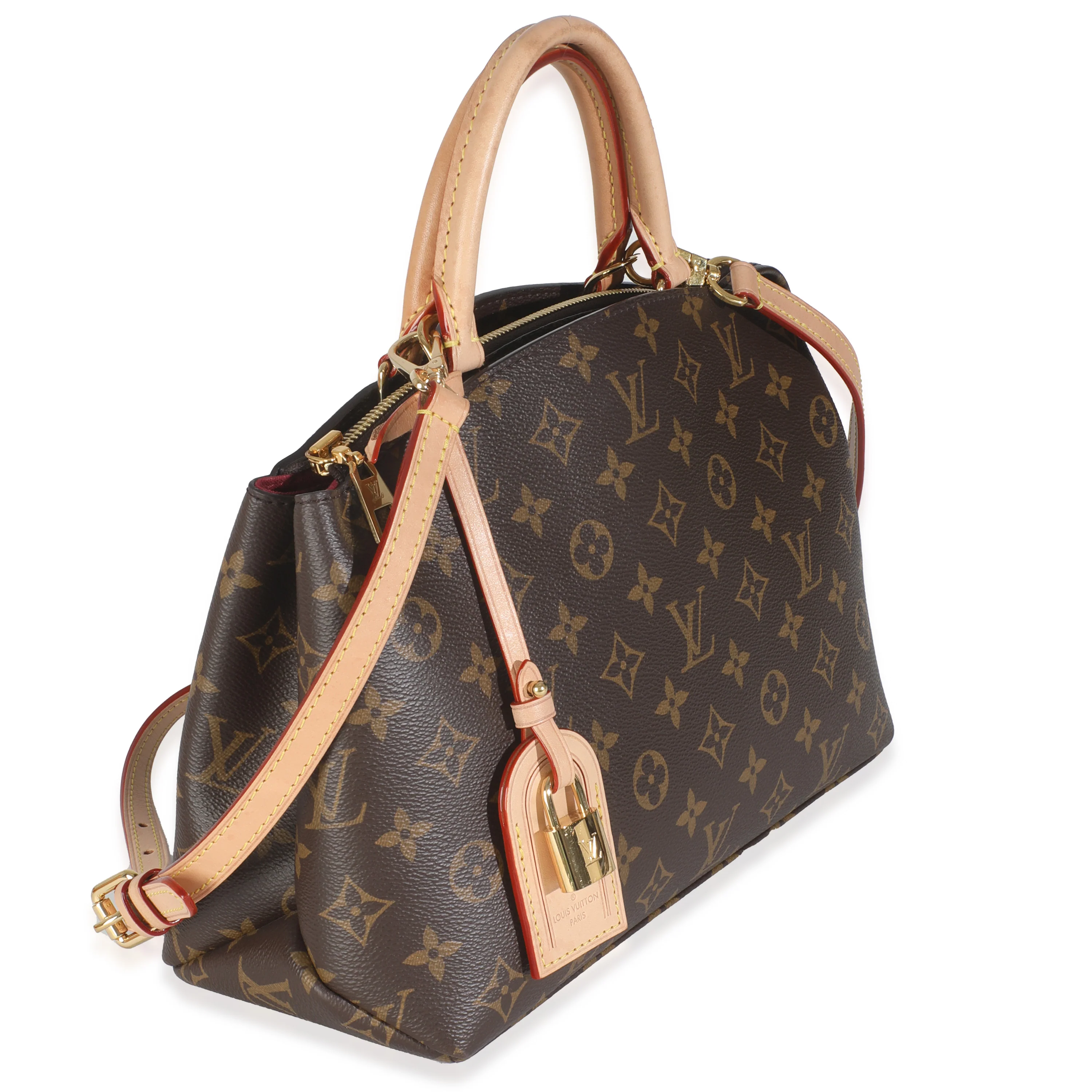 Monogram Canvas Petit Palais PM - Image 3