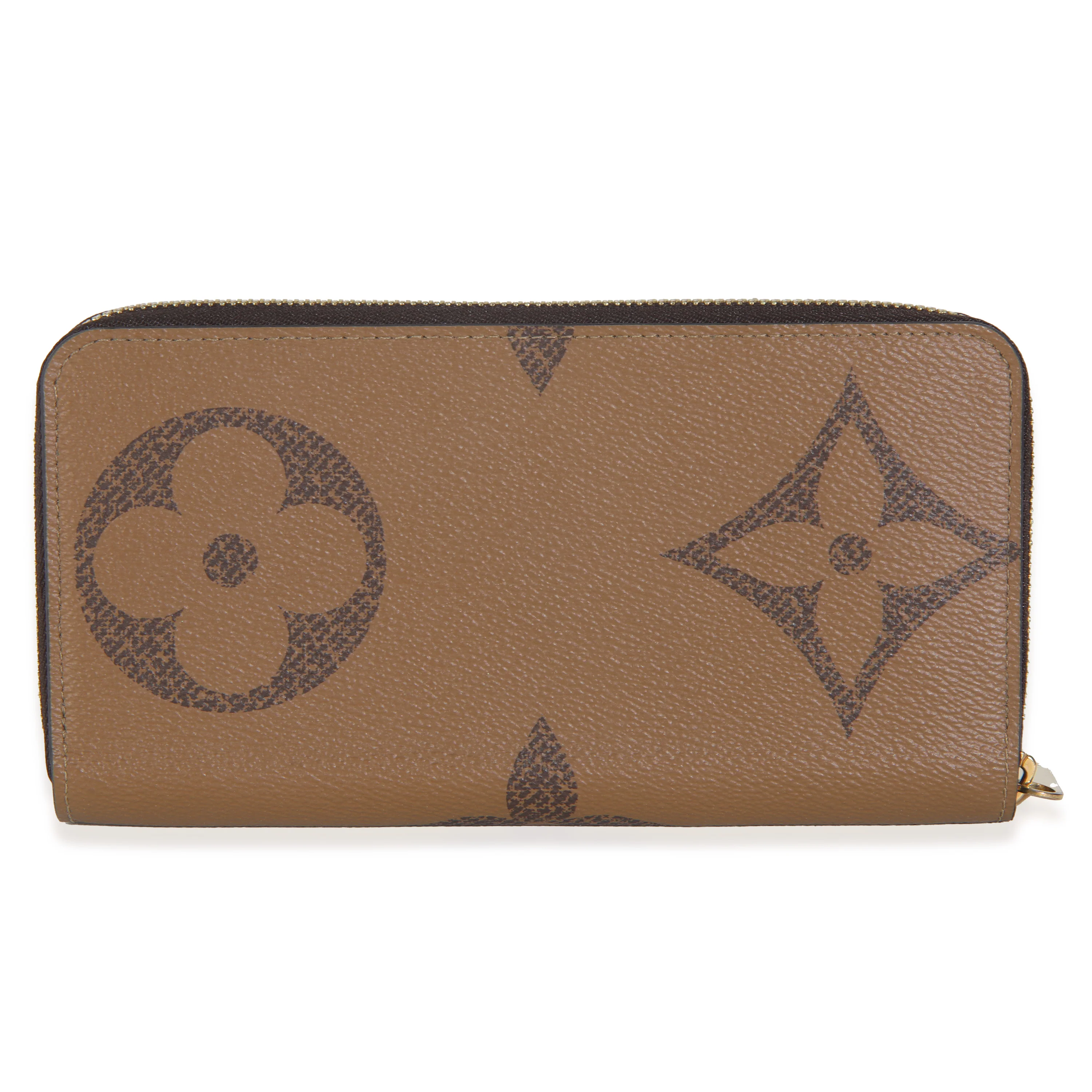 Reverse Monogram Canvas Zippy Wallet - Image 4