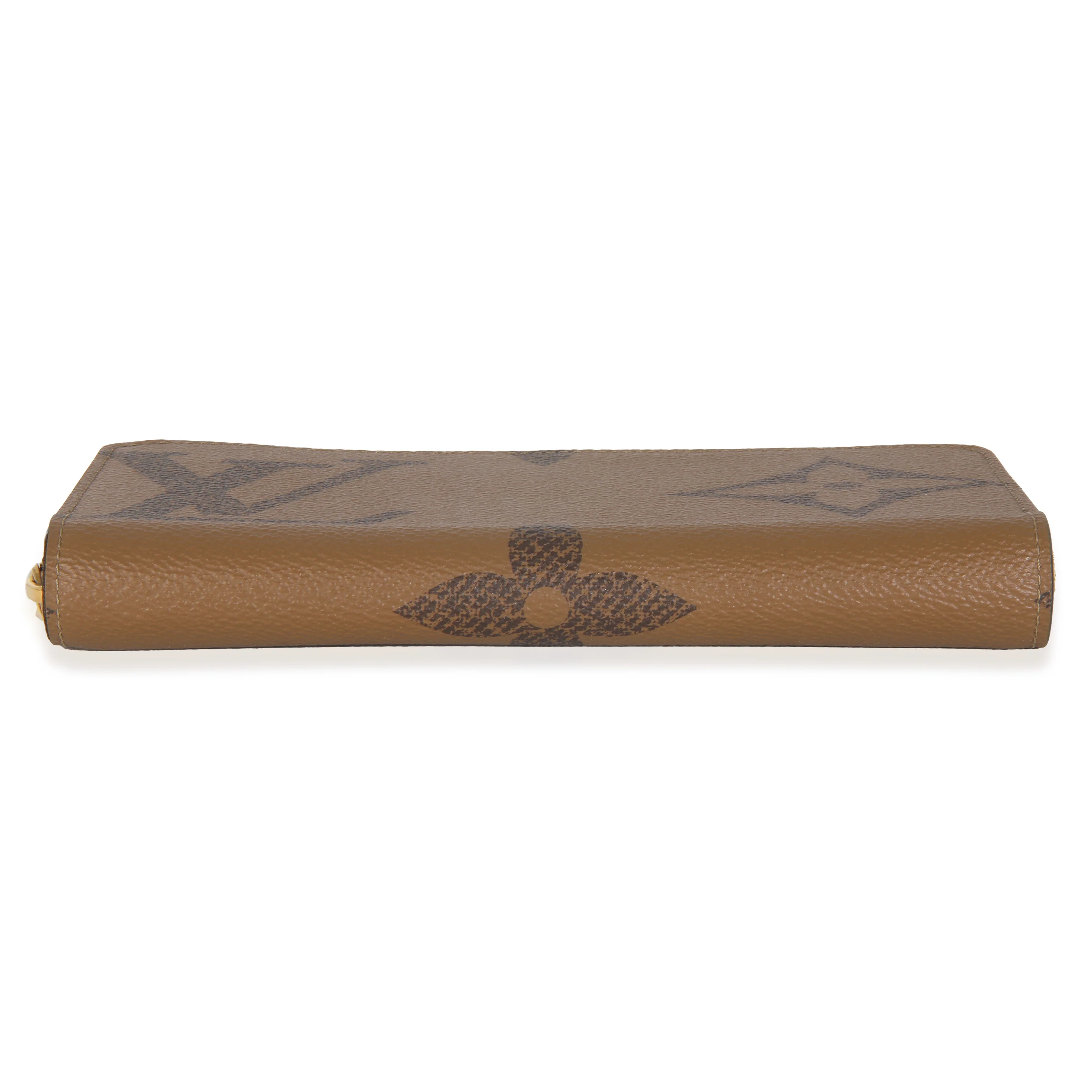 Reverse Monogram Canvas Zippy Wallet - Image 5