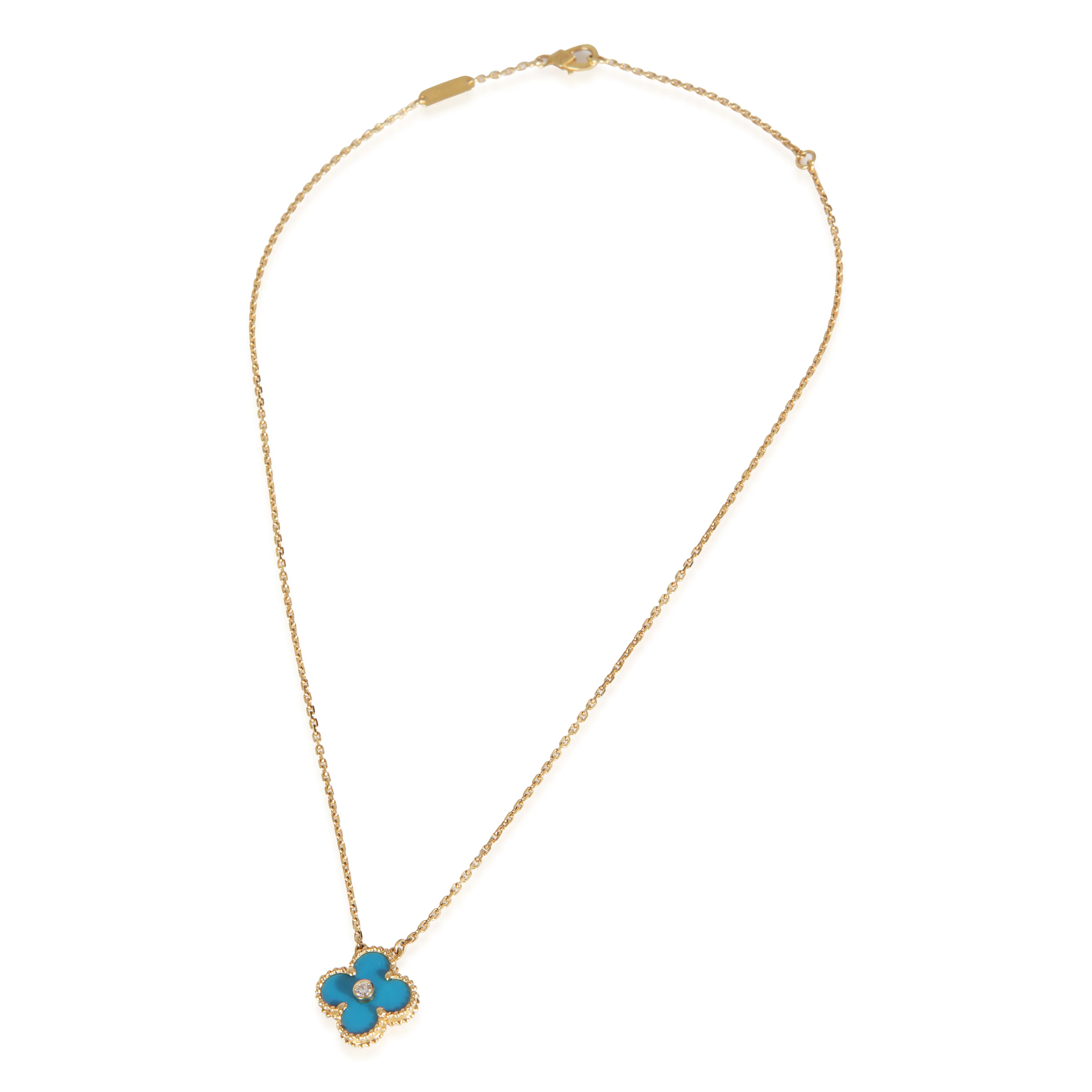 Porcelain 2019 Limited Edition Vintage Alhambra Pendant - Image 2