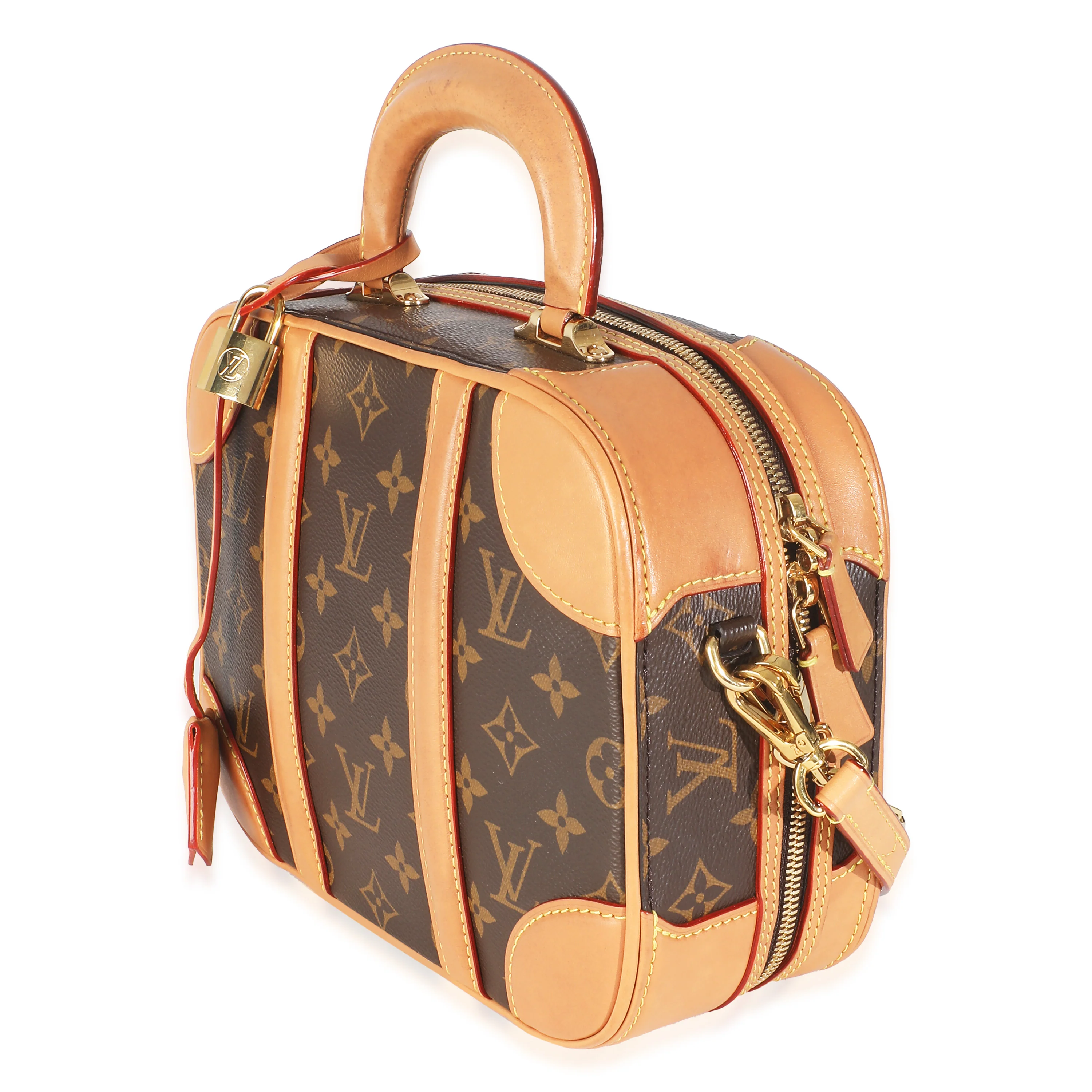 Monogram Canvas Valisette PM - Image 2