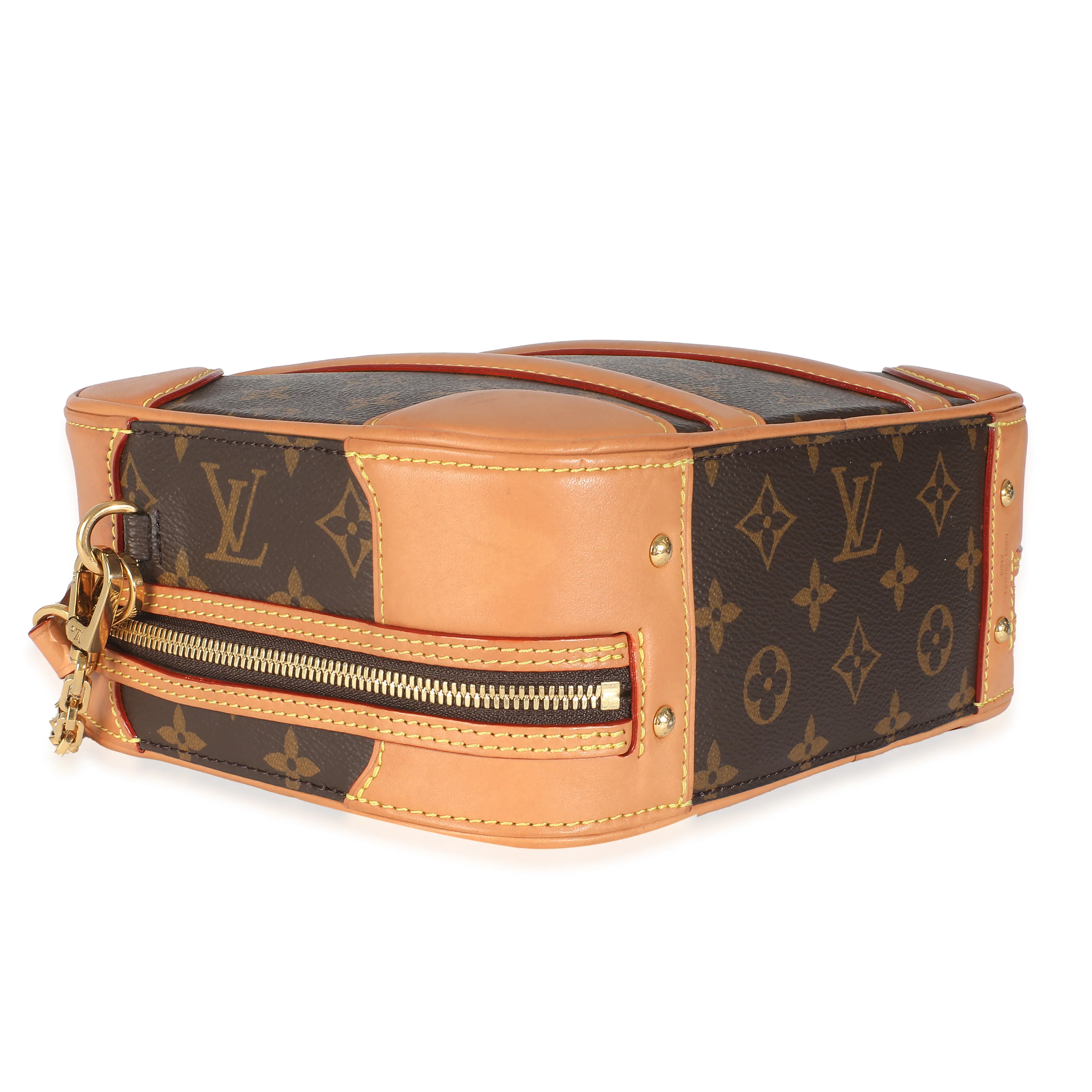 Monogram Canvas Valisette PM - Image 6