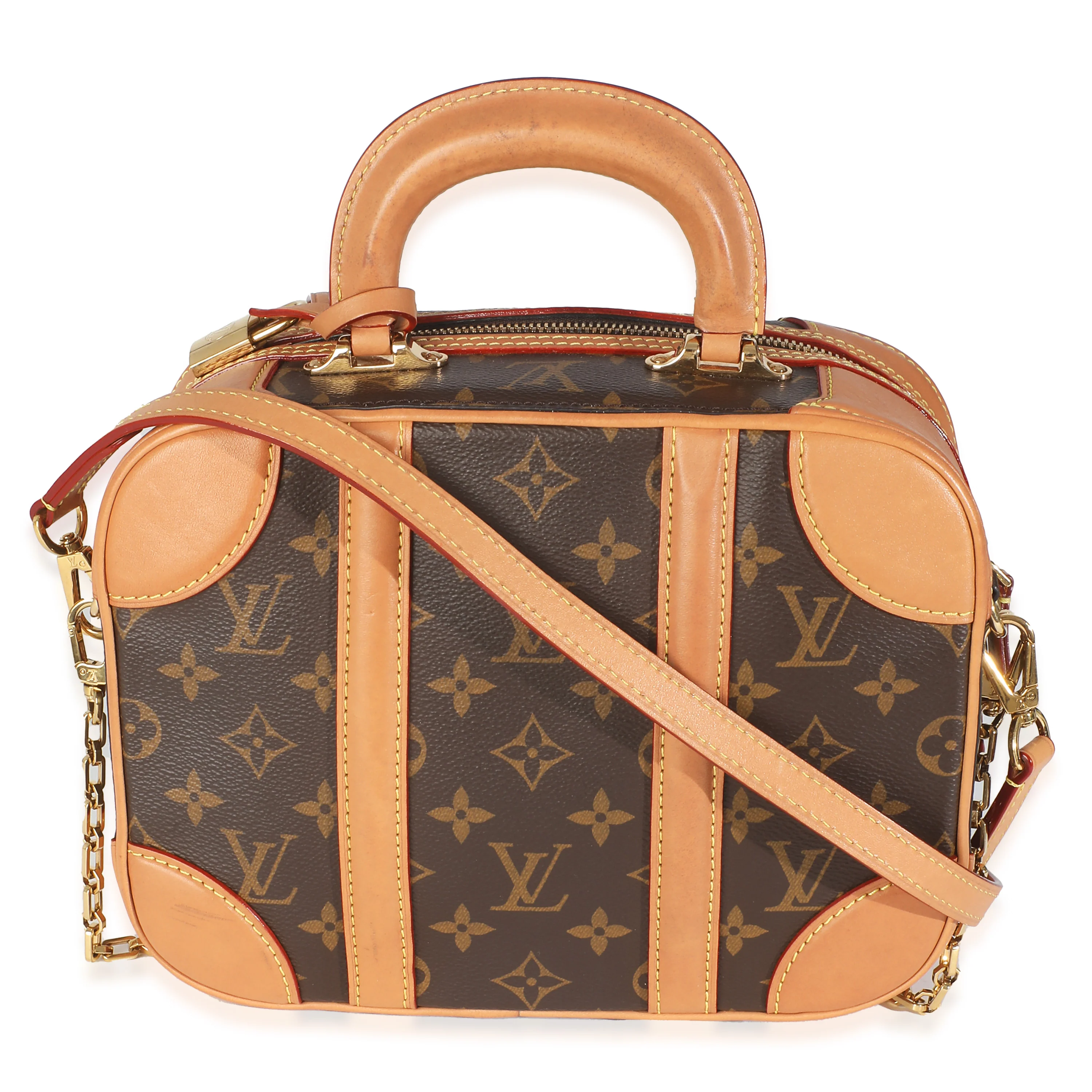 Monogram Canvas Valisette PM - Image 8