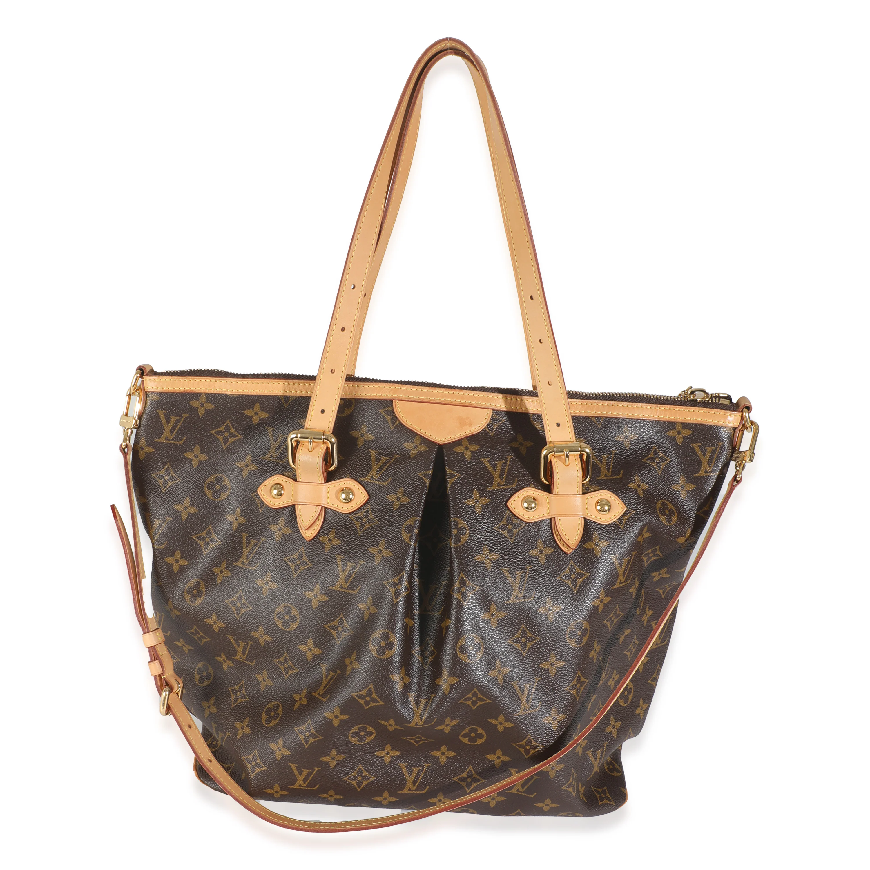 Monogram Canvas Palermo GM - Image 4
