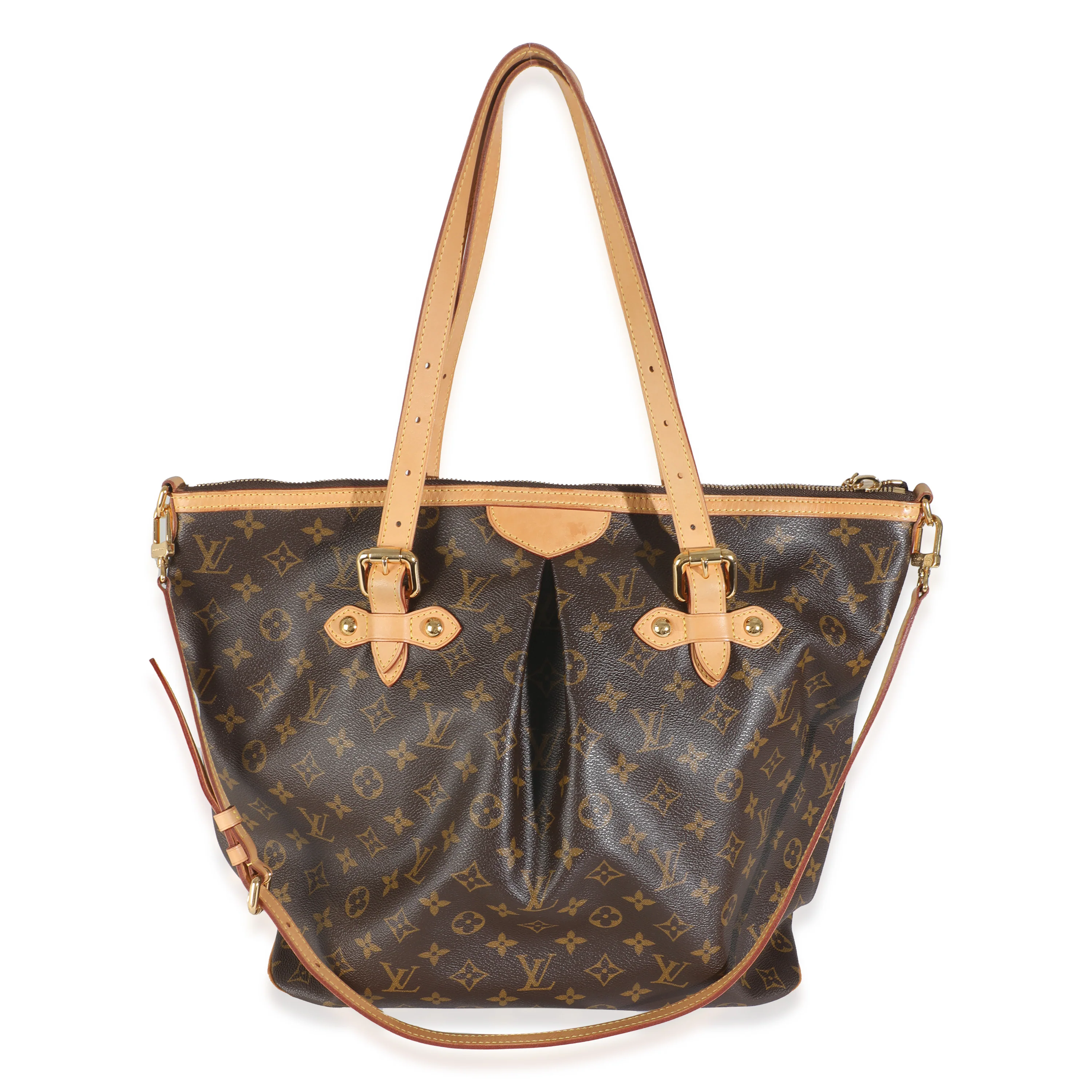 Monogram Canvas Palermo GM - Image 5