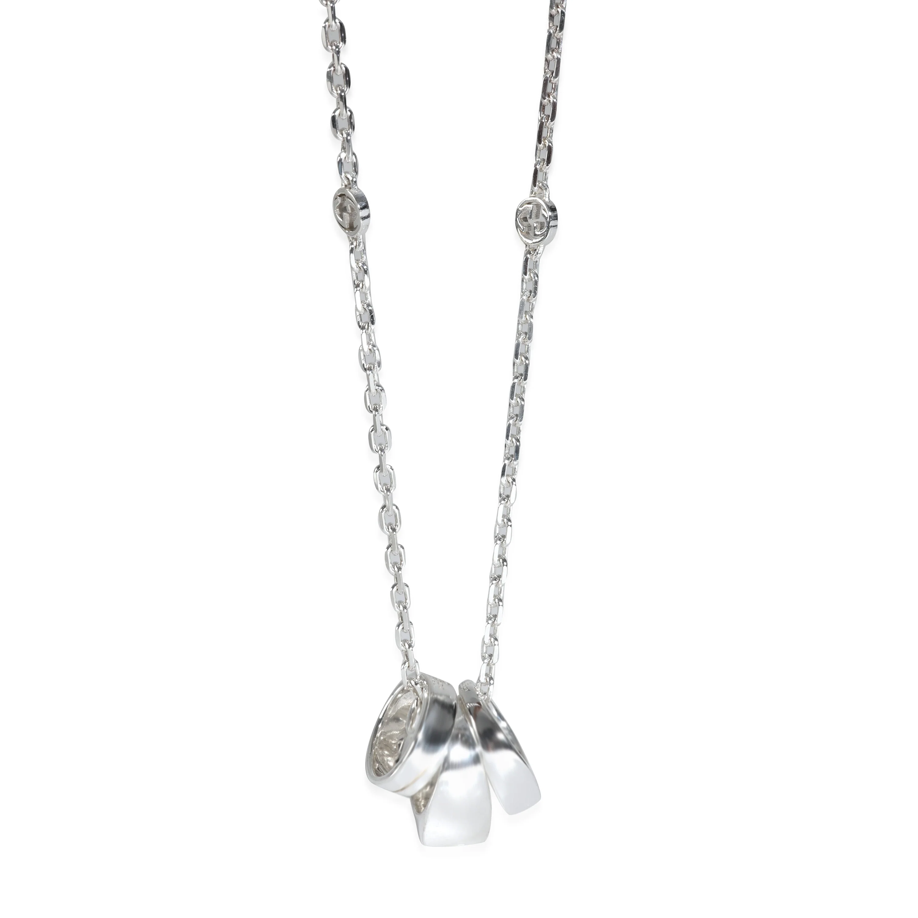 Sterling Silver  Charm Pendant