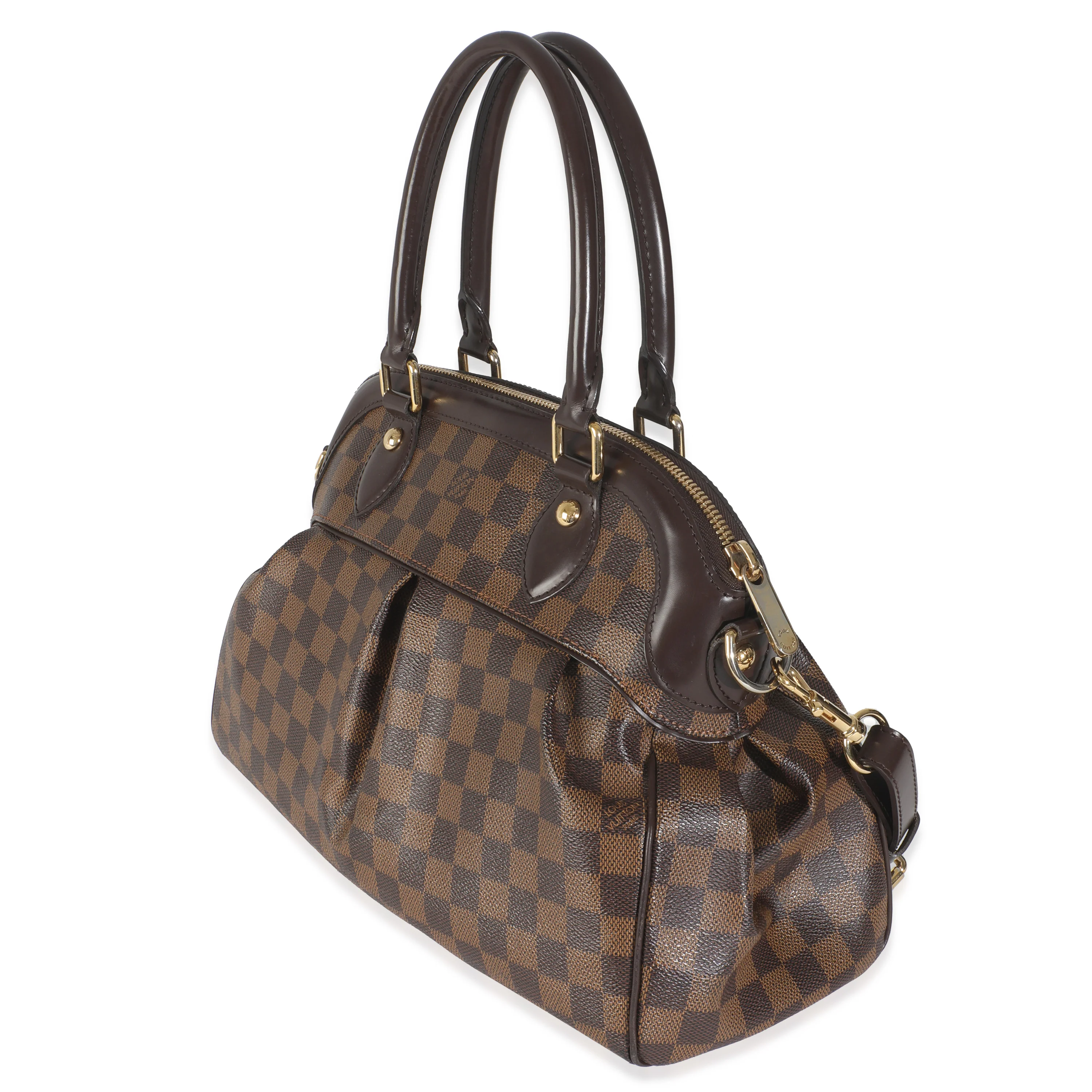 Damier Ebene Canvas Trevi PM - Image 2