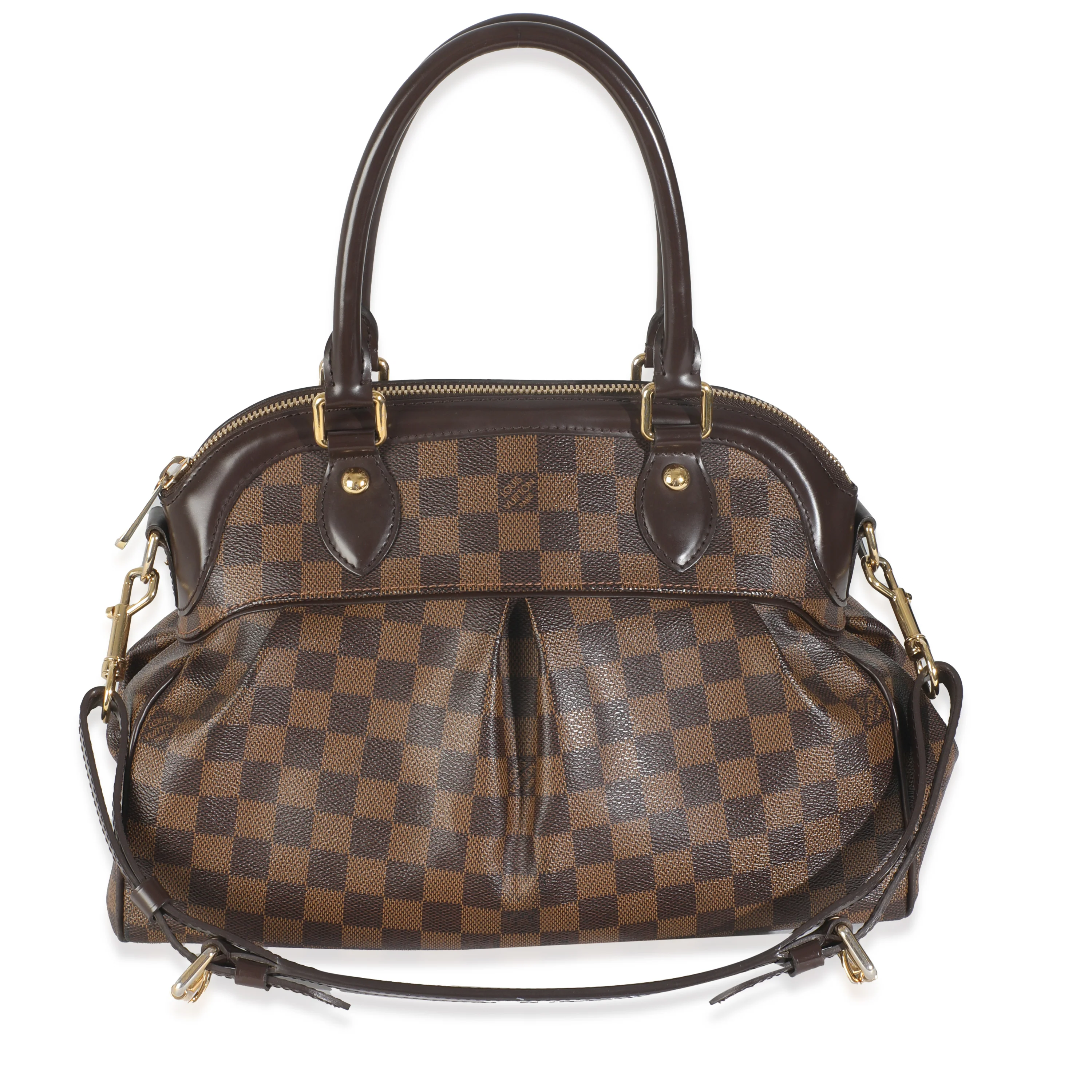 Damier Ebene Canvas Trevi PM - Image 4