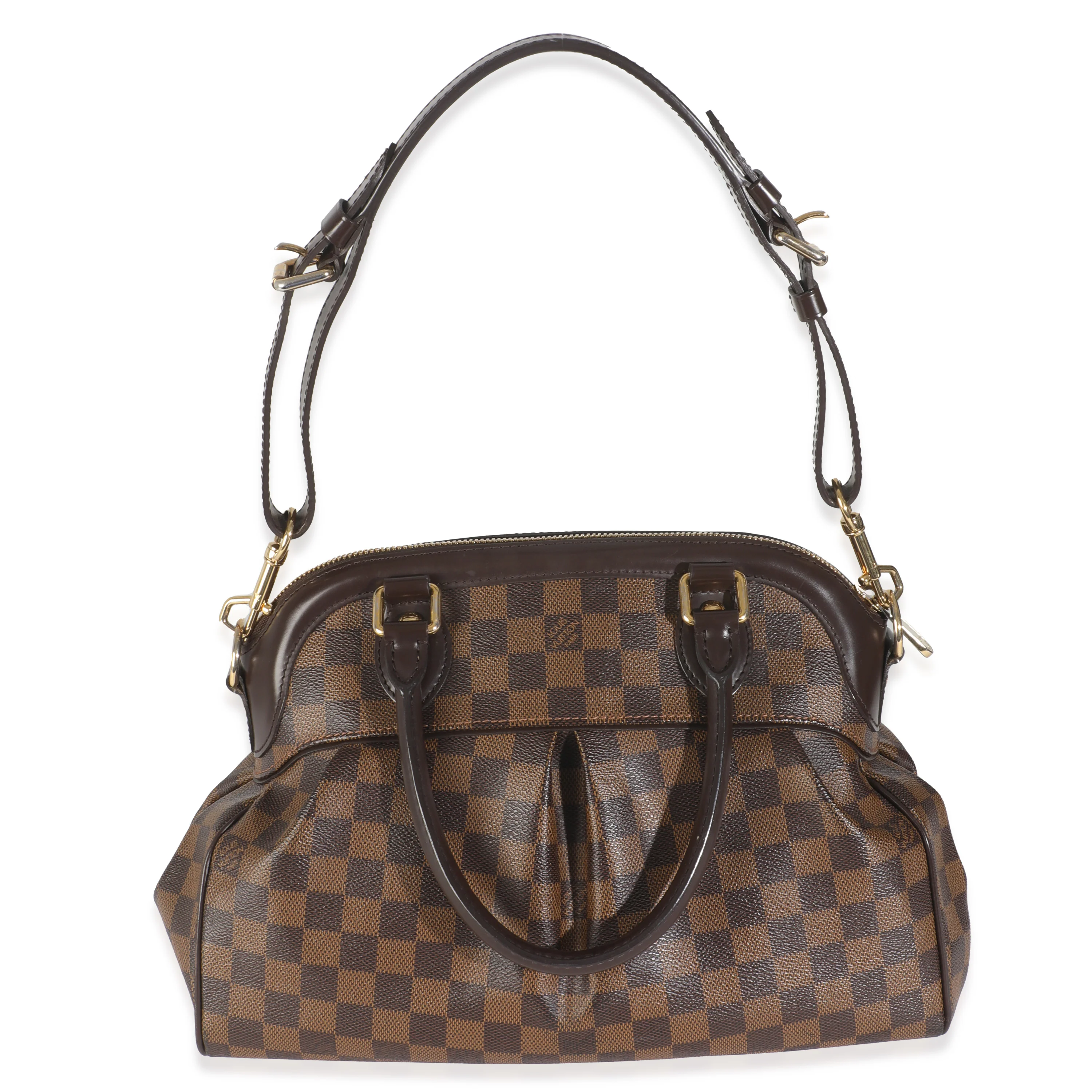 Damier Ebene Canvas Trevi PM - Image 8