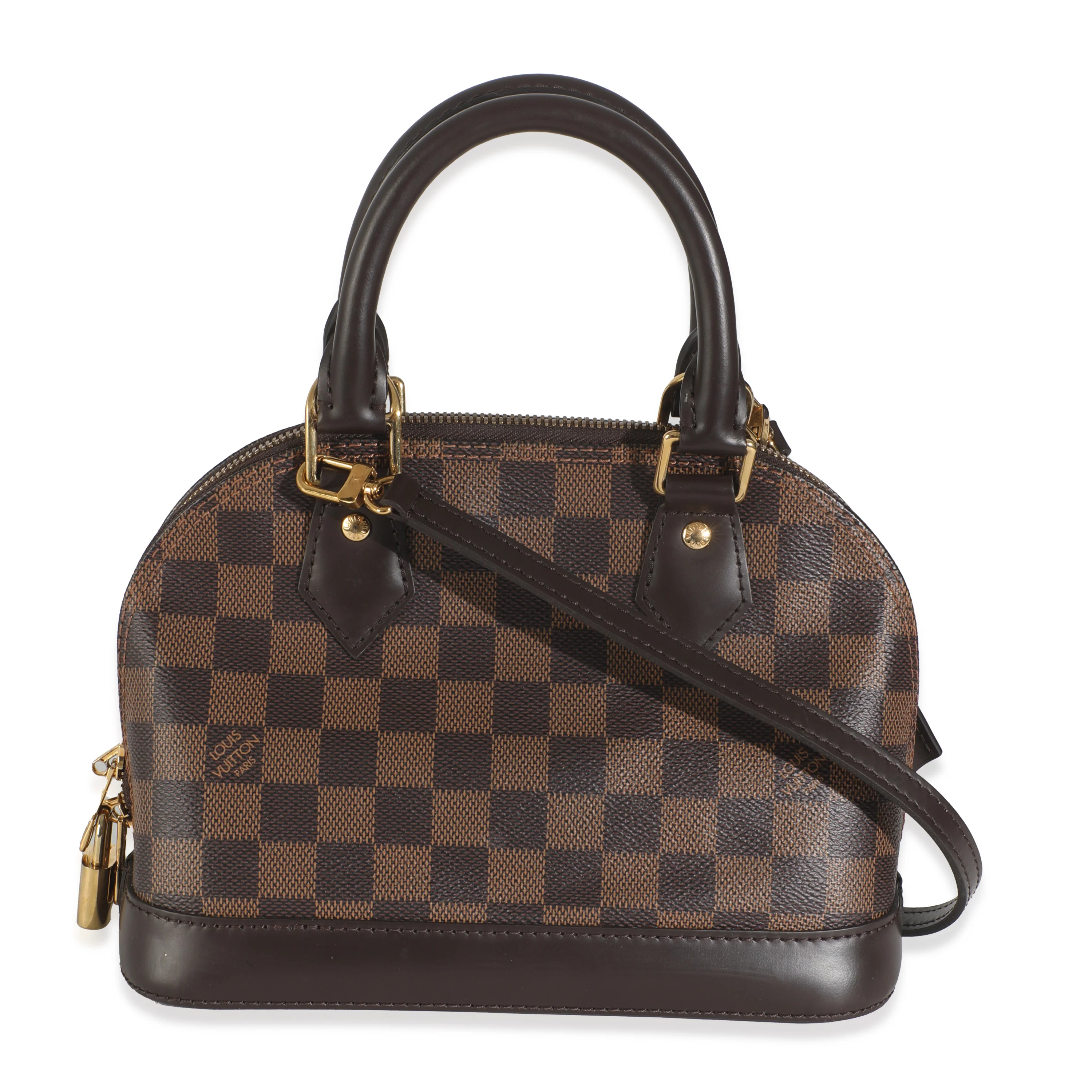Damier Ebene Canvas Alma BB - Image 5