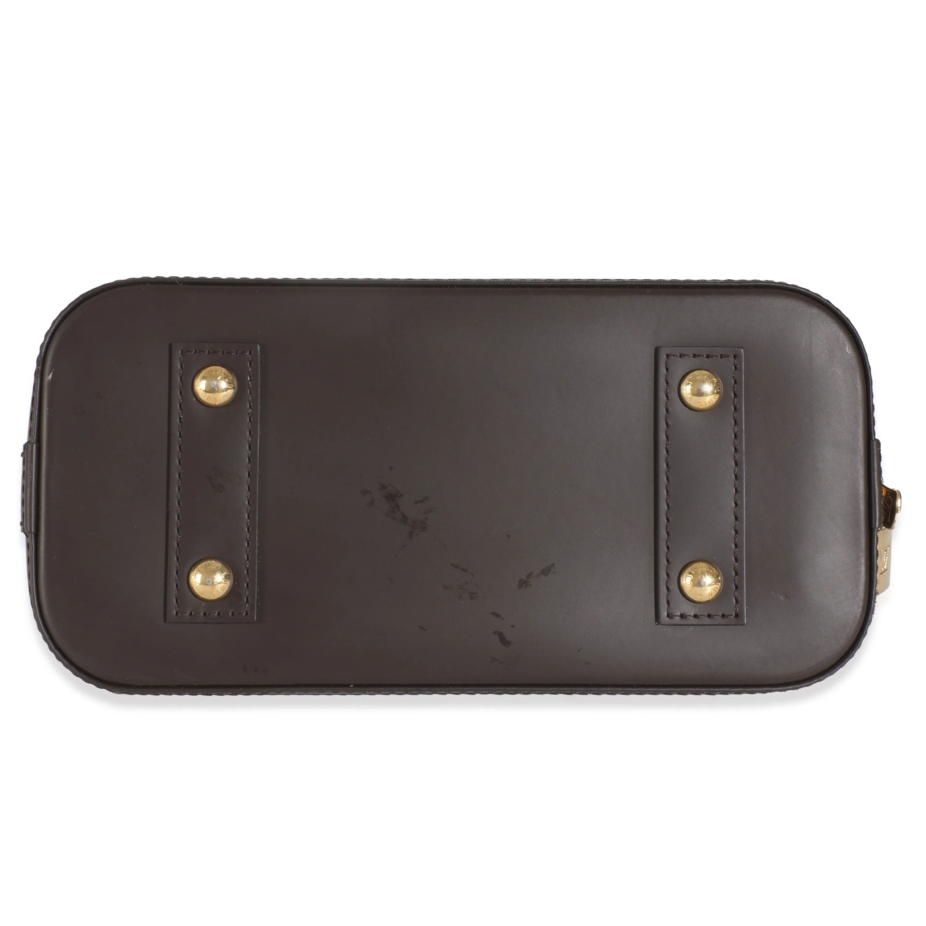 Damier Ebene Canvas Alma BB - Image 7
