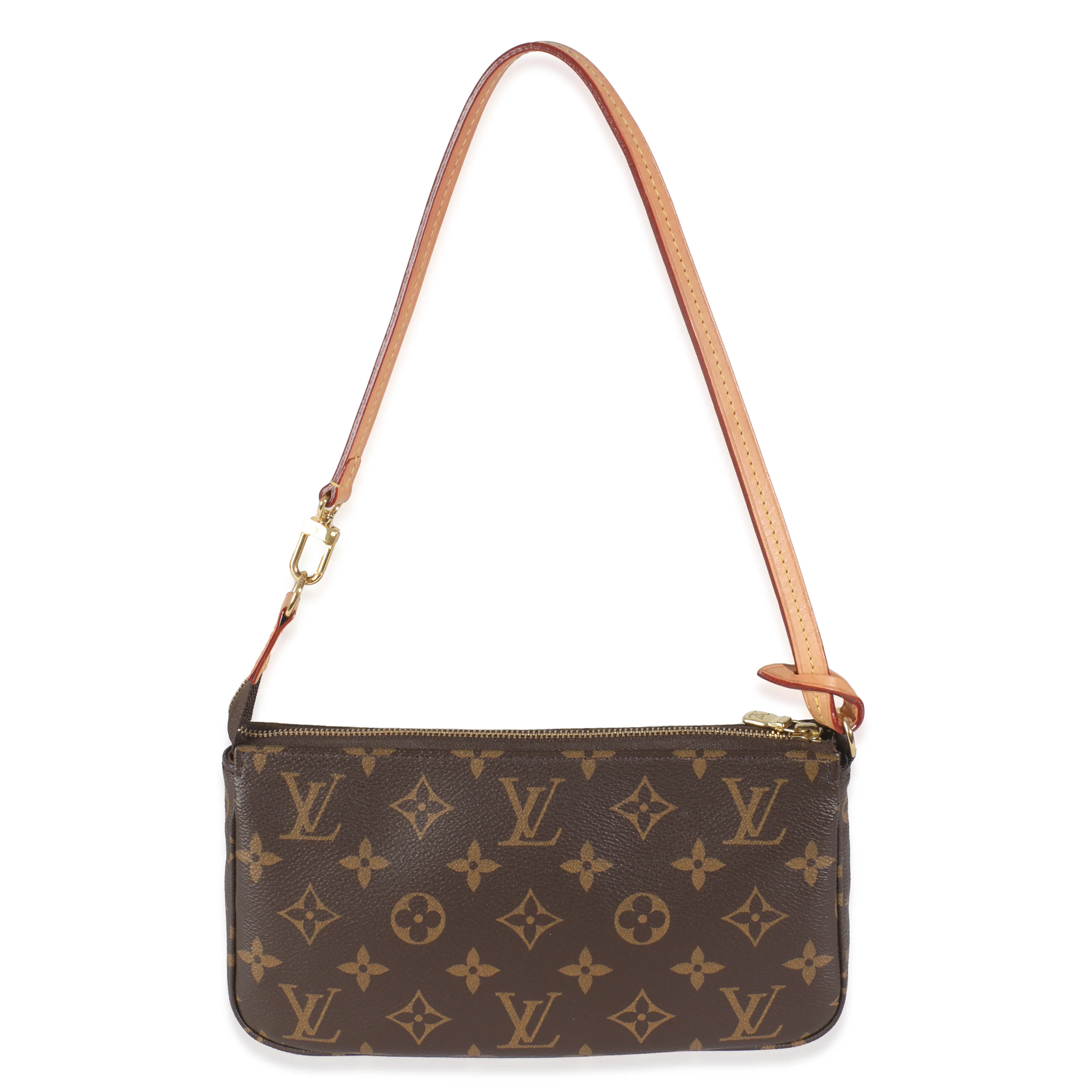 Monogram Canvas Pochette Accessoires NM - Image 4