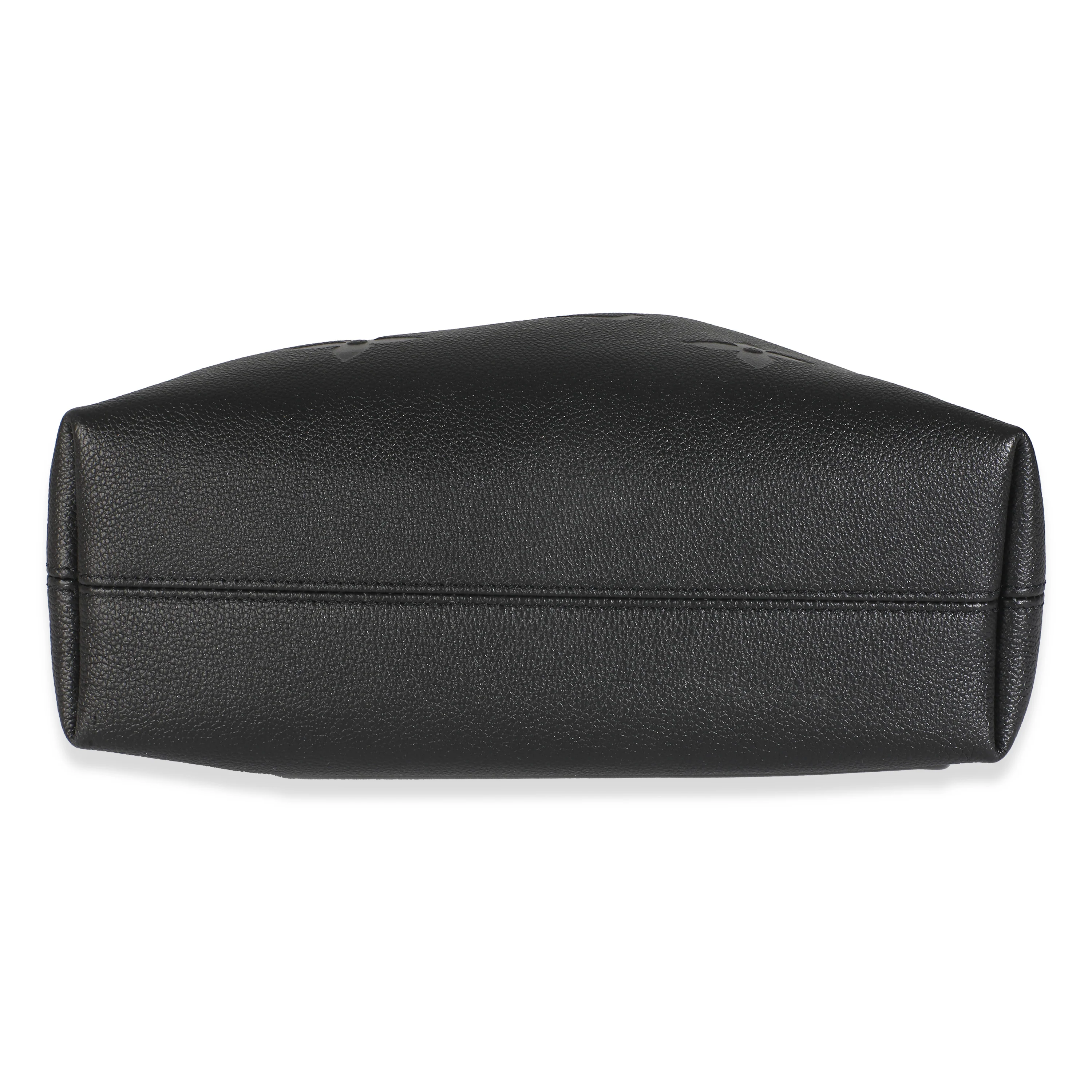 Black Monogram Giant Empreinte LV Bundle - Image 5