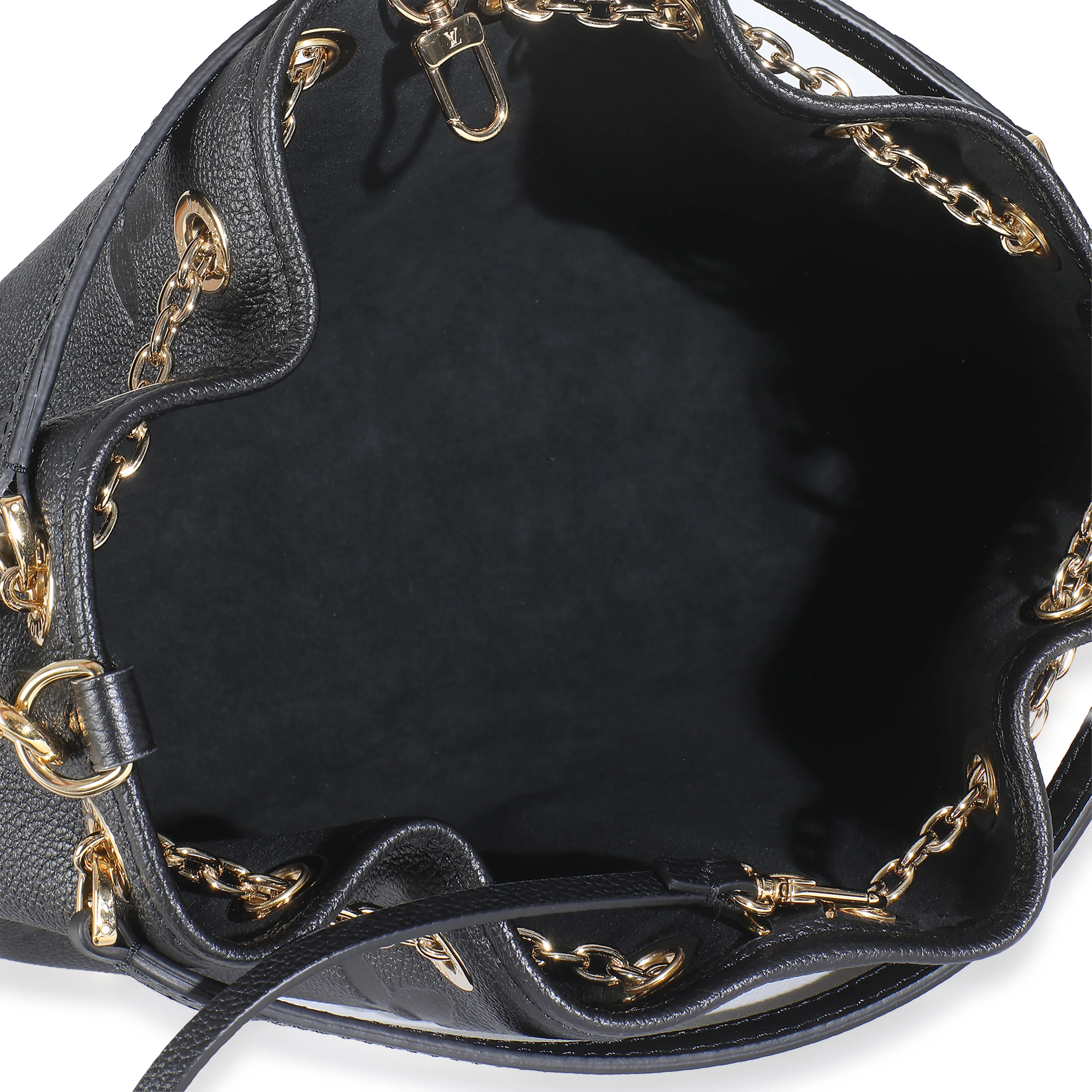 Black Monogram Giant Empreinte LV Bundle - Image 8