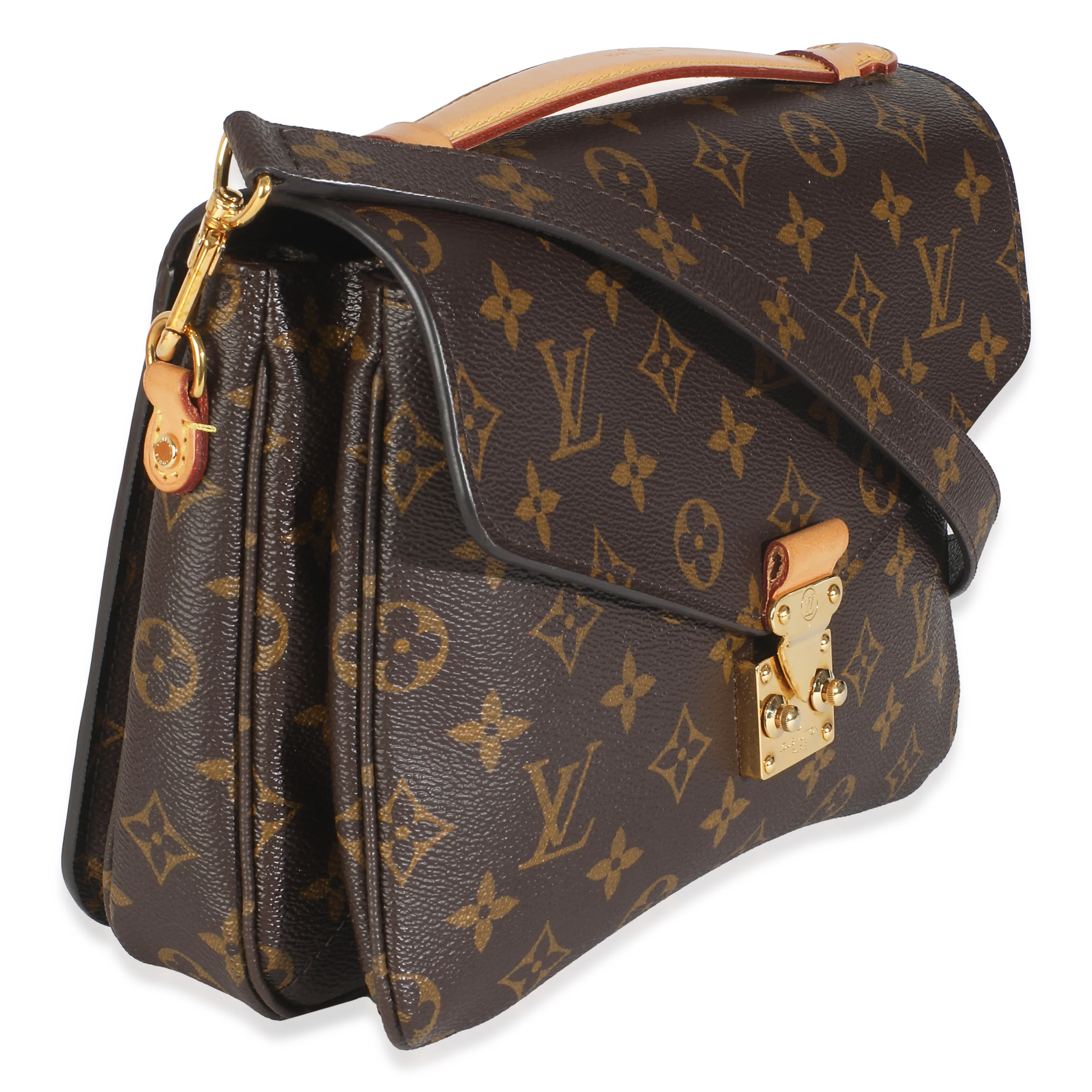 Monogram Canvas Pochette Metis - Image 2