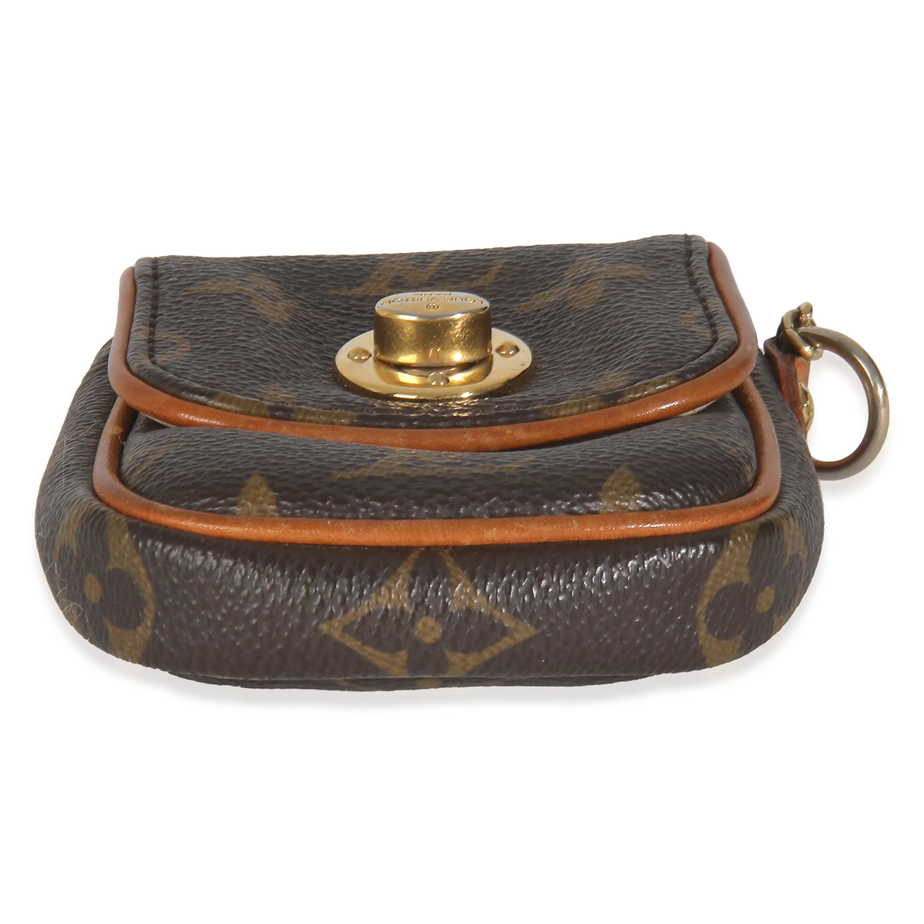 Monogram Canvas Tulum Pochette - Image 5