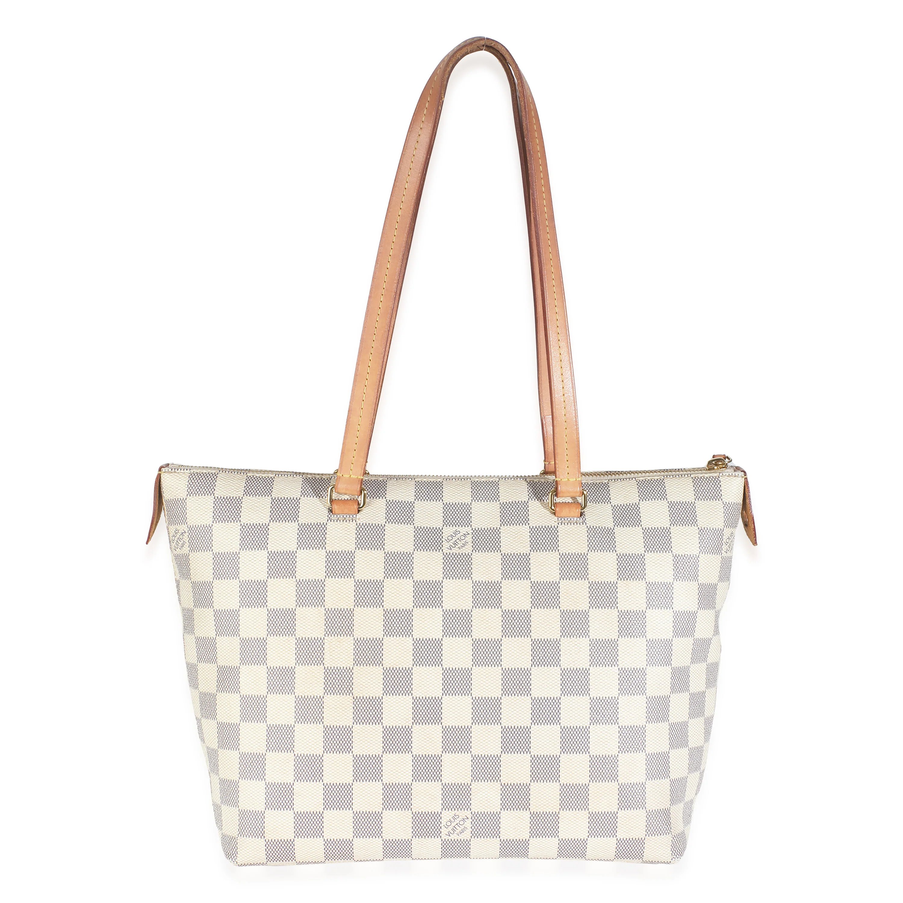 Damier Azur Canvas Iena PM - Image 4