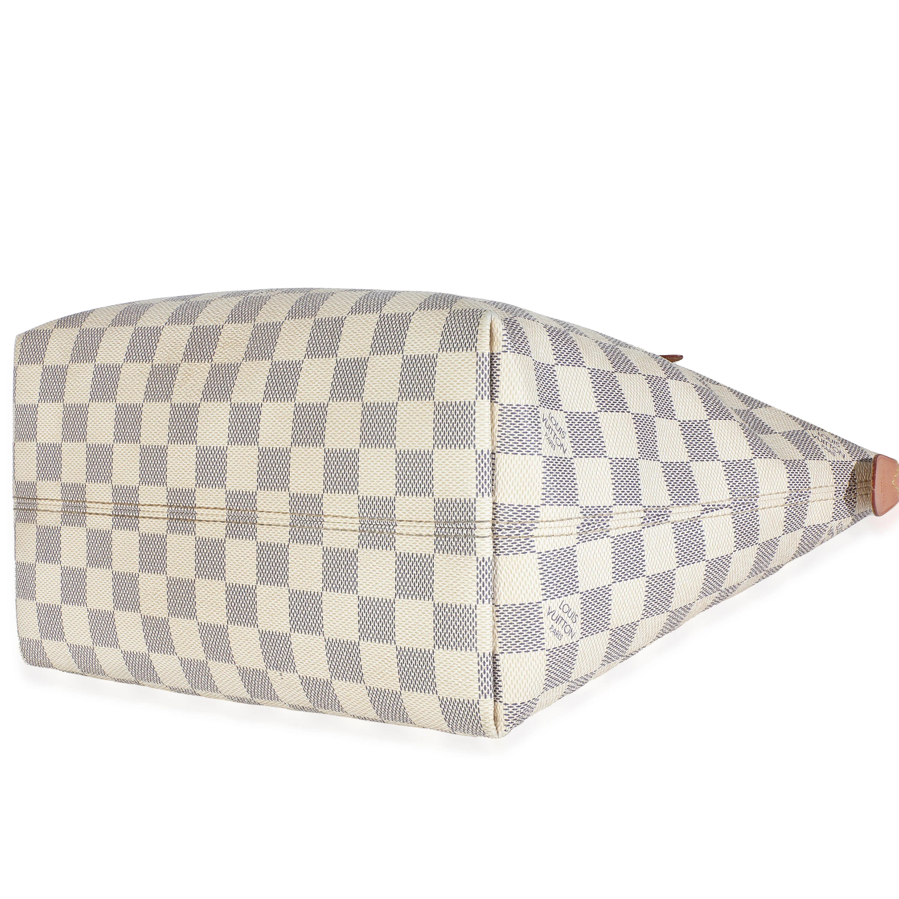 Damier Azur Canvas Iena PM - Image 7