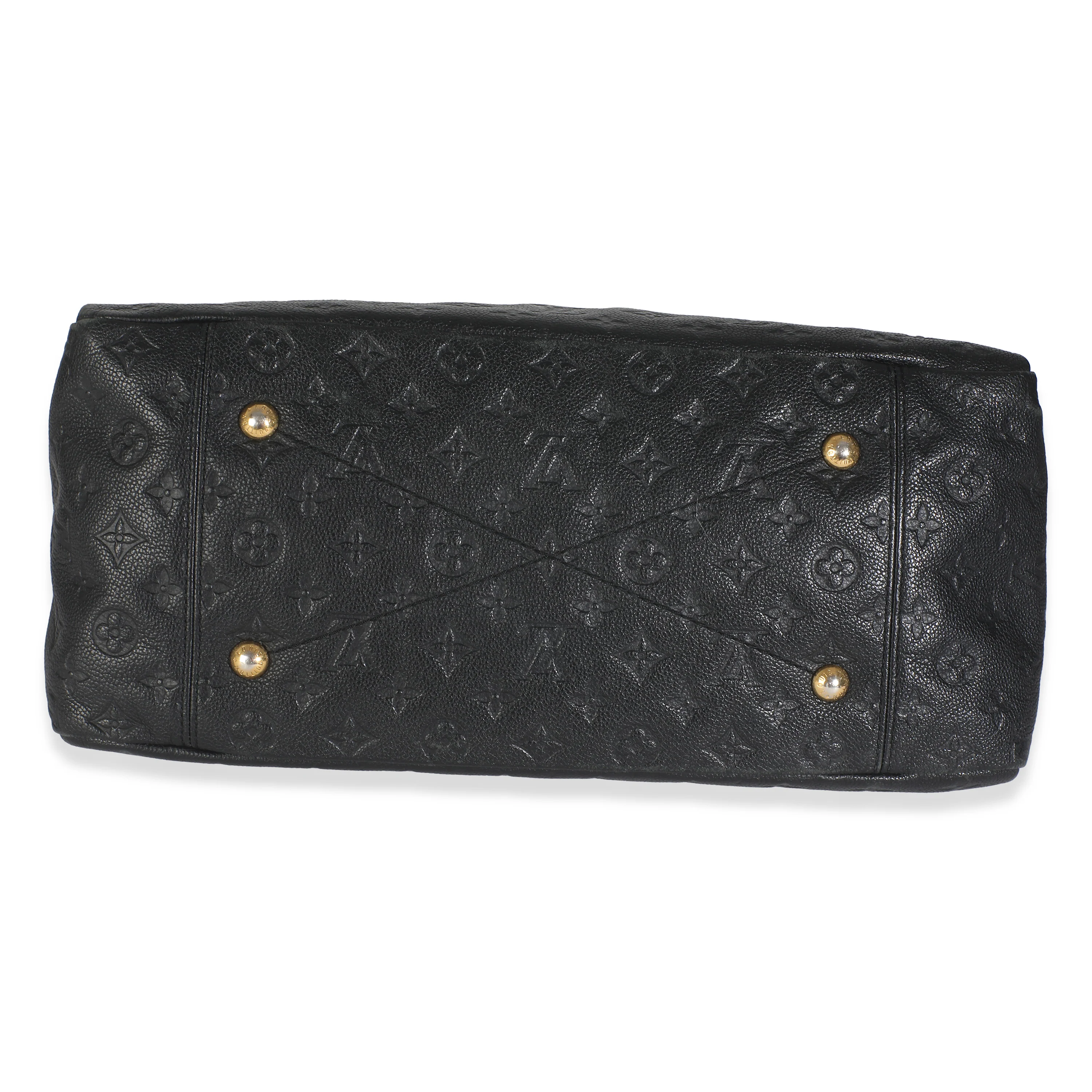 Black Monogram Empreinte Artsy MM - Image 5