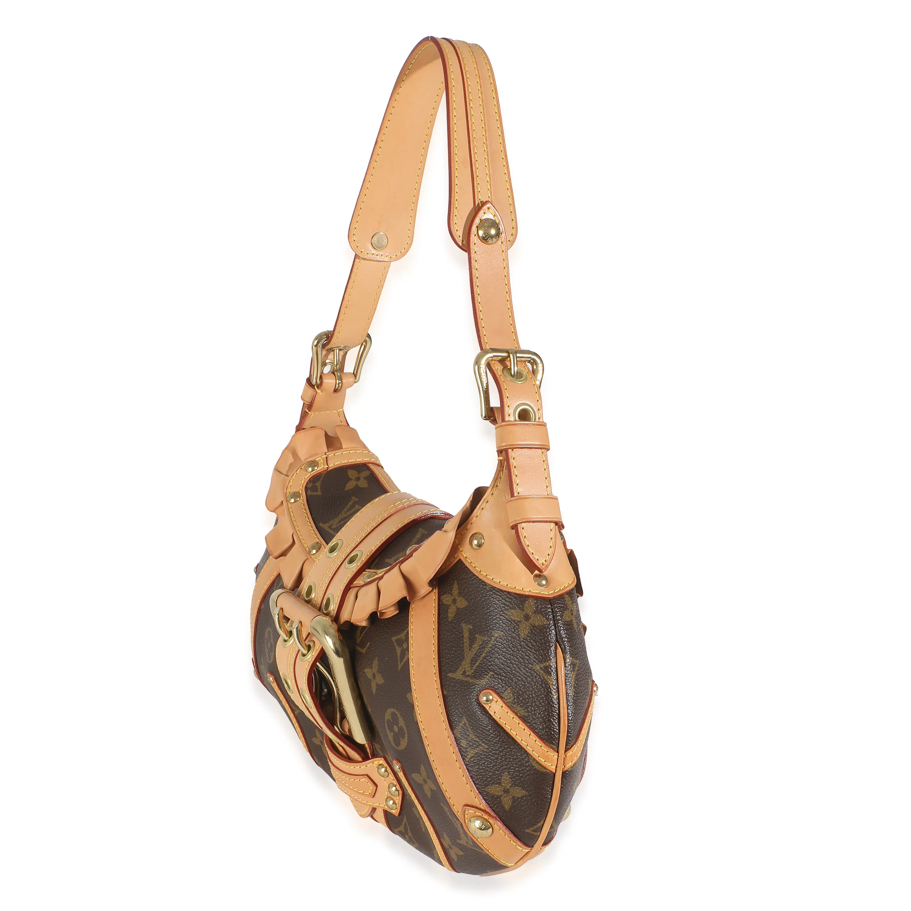 Monogram Canvas Leonor - Image 2