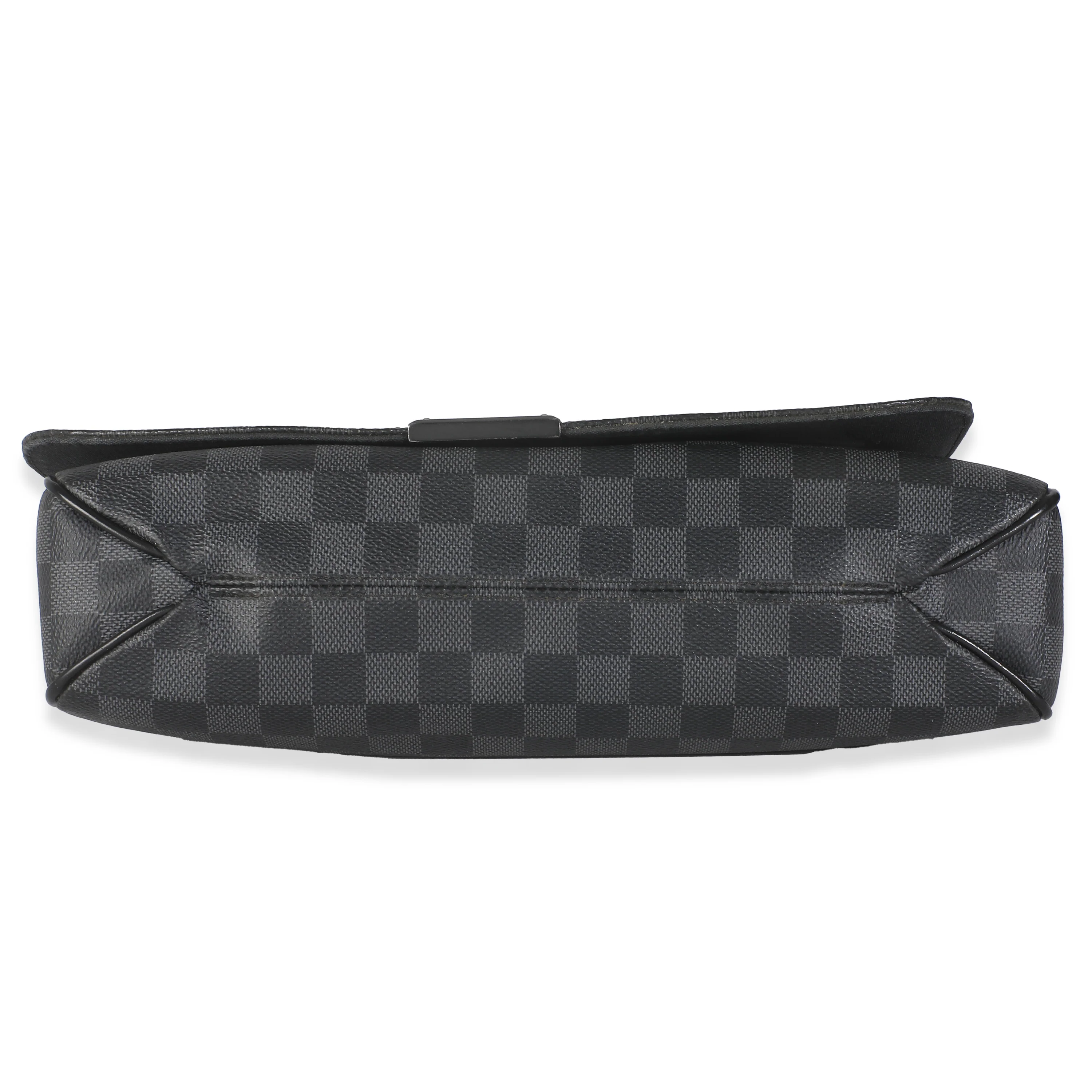 Damier Graphite Canvas District Messenger - Image 5