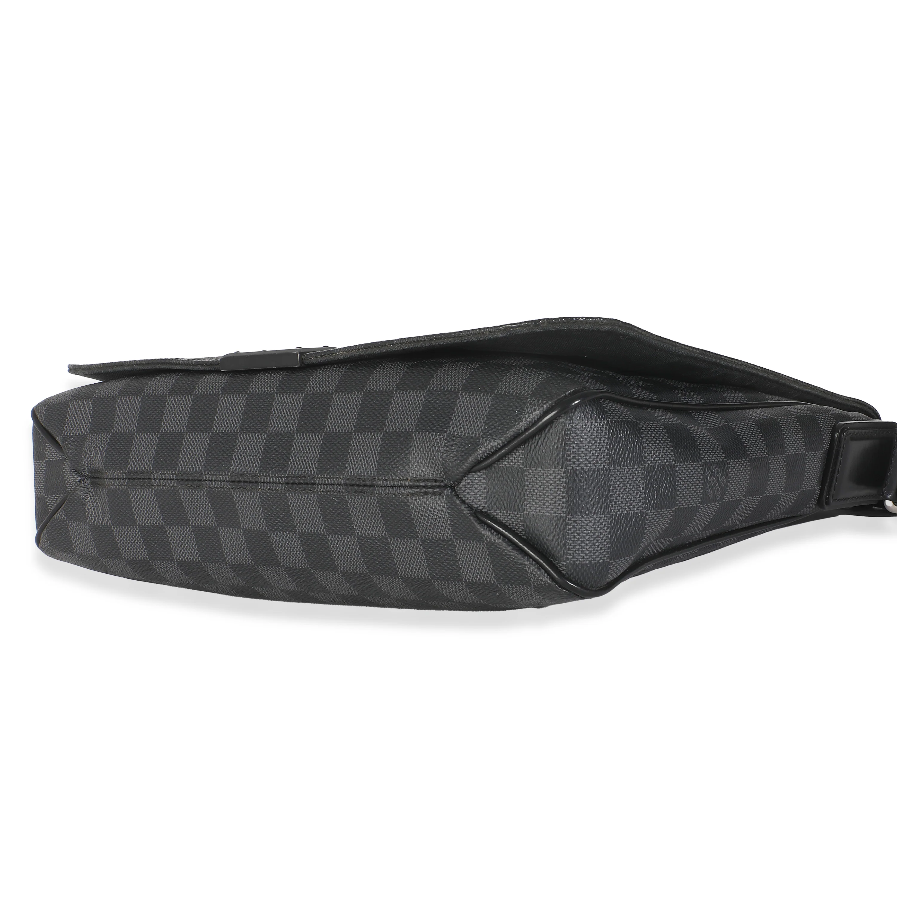 Damier Graphite Canvas District Messenger - Image 7