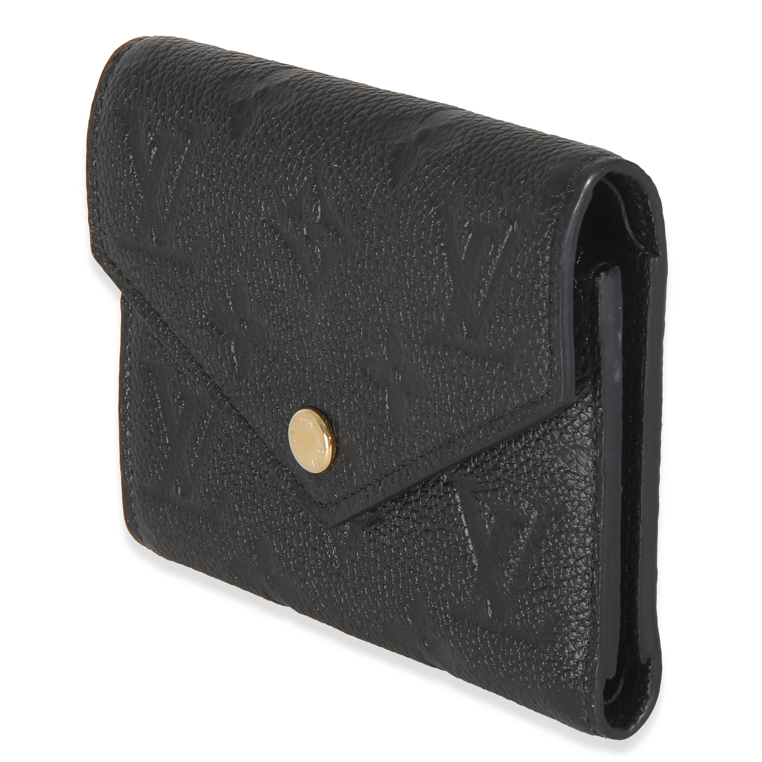 Black Monogram Empreinte Victorine Wallet - Image 2