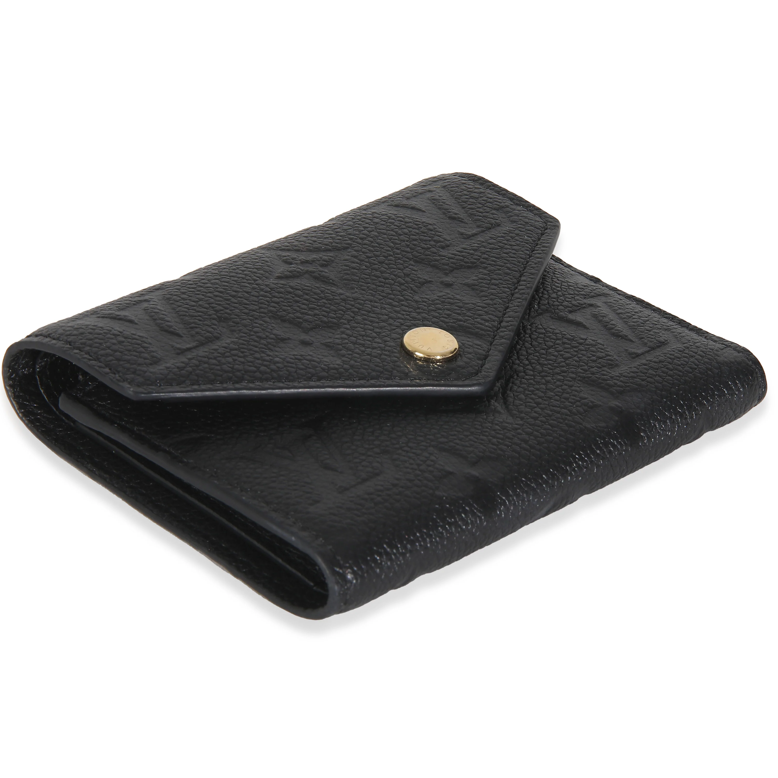 Black Monogram Empreinte Victorine Wallet - Image 6