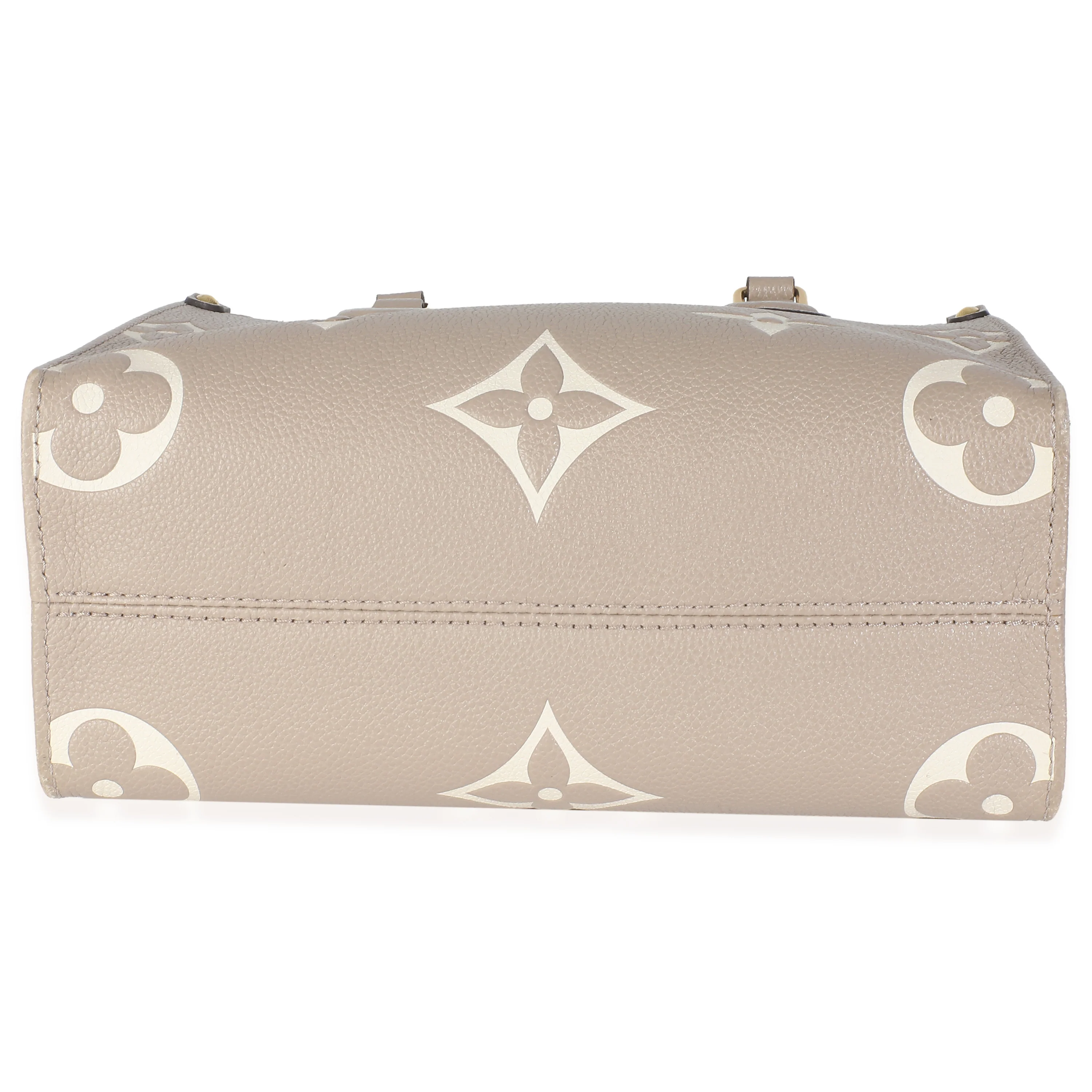 Dove Cream Monogram Empreinte Onthego PM - Image 5