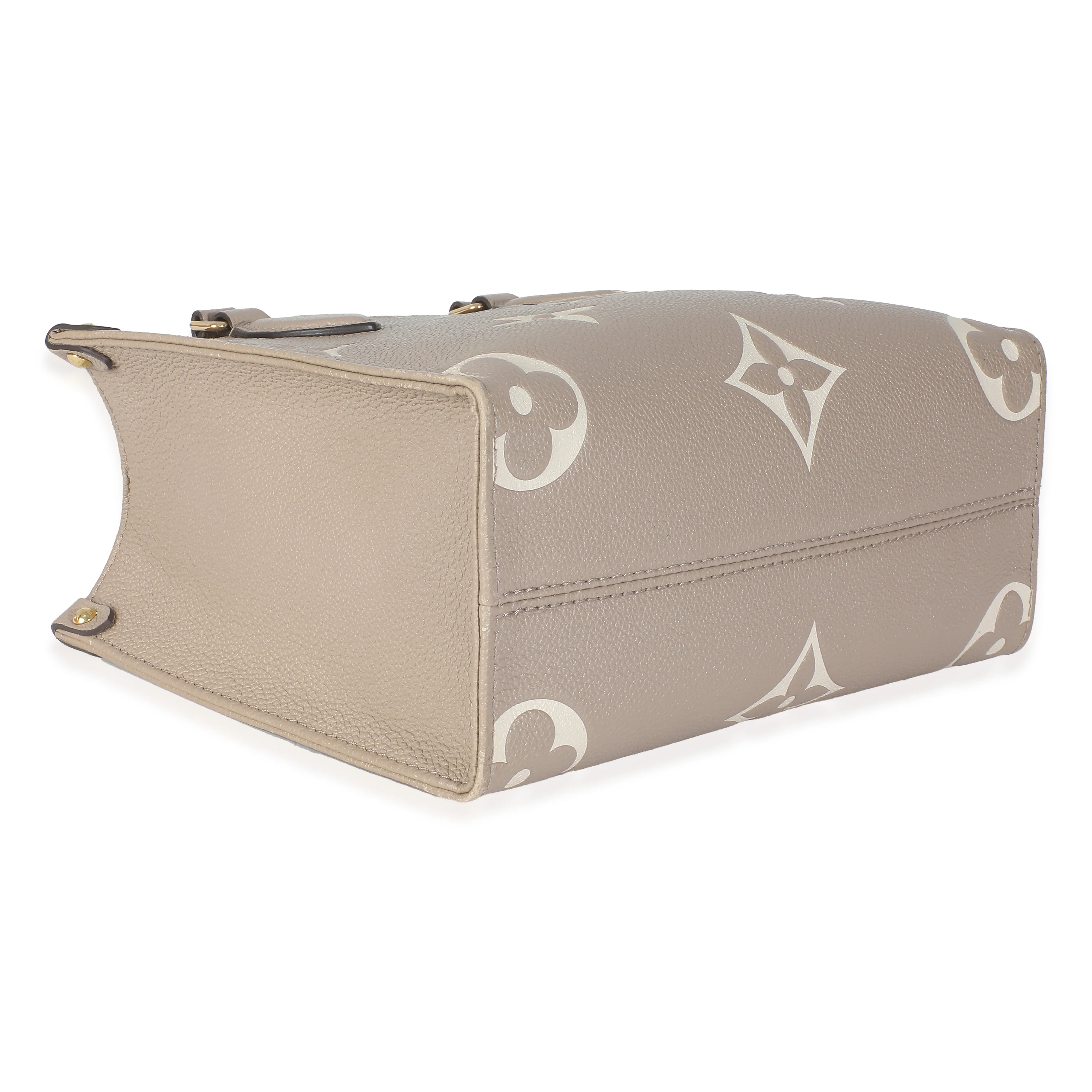 Dove Cream Monogram Empreinte Onthego PM - Image 6
