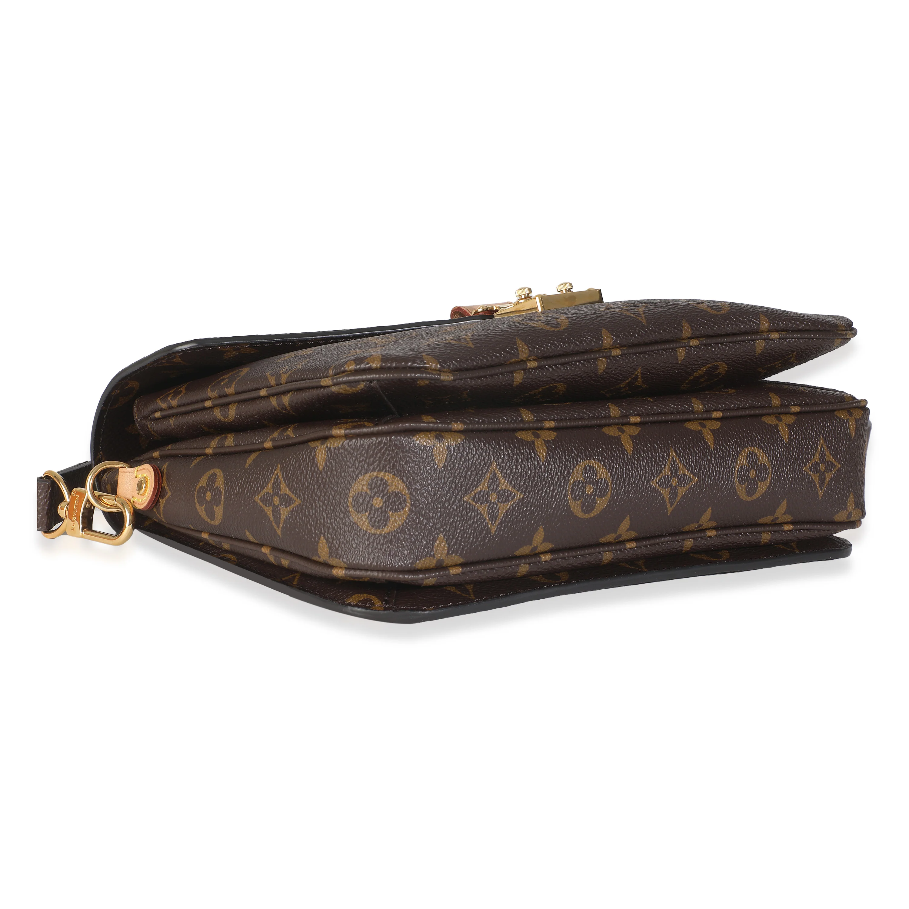 Monogram Canvas Pochette Metis - Image 6
