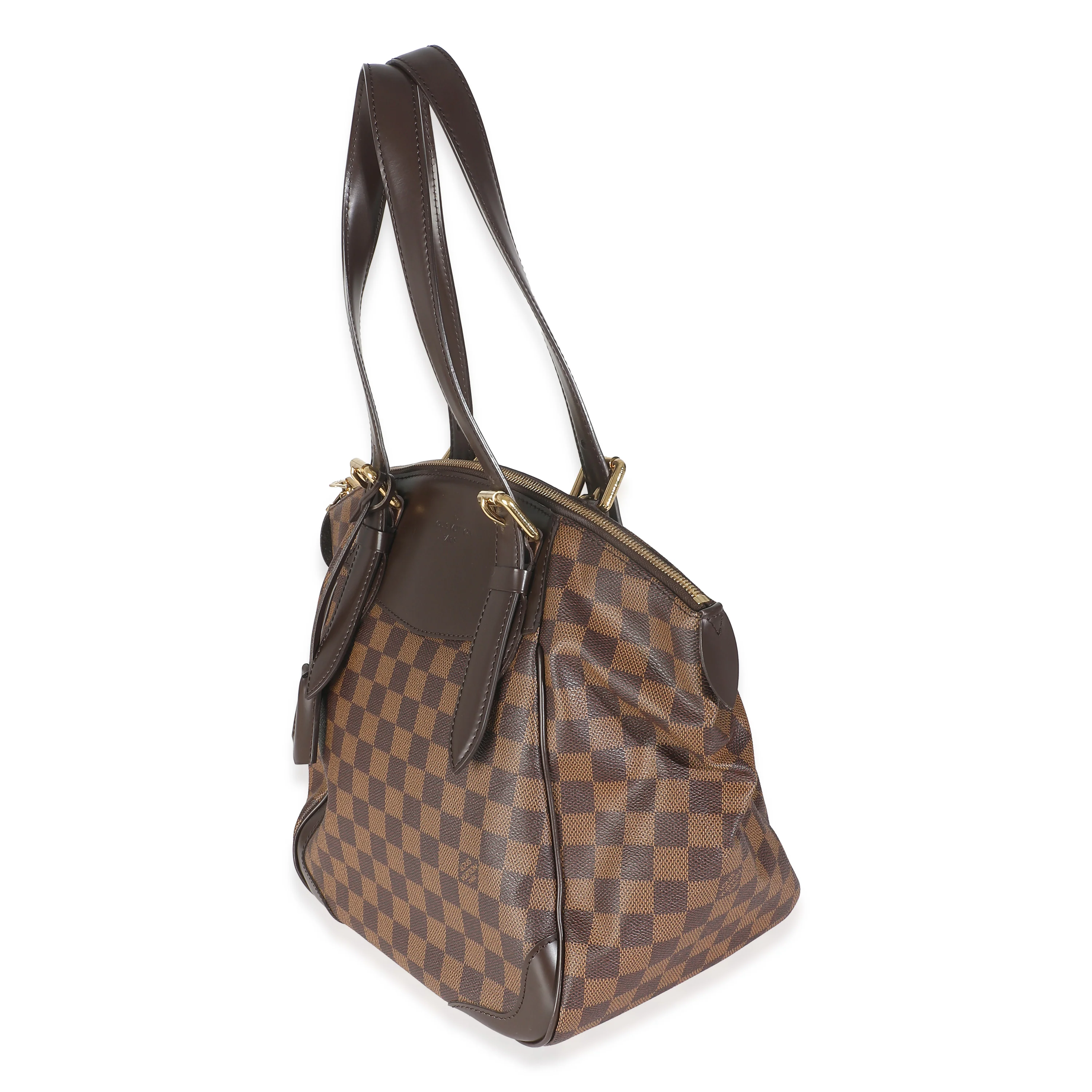 Damier Ebene Canvas Verona MM - Image 2