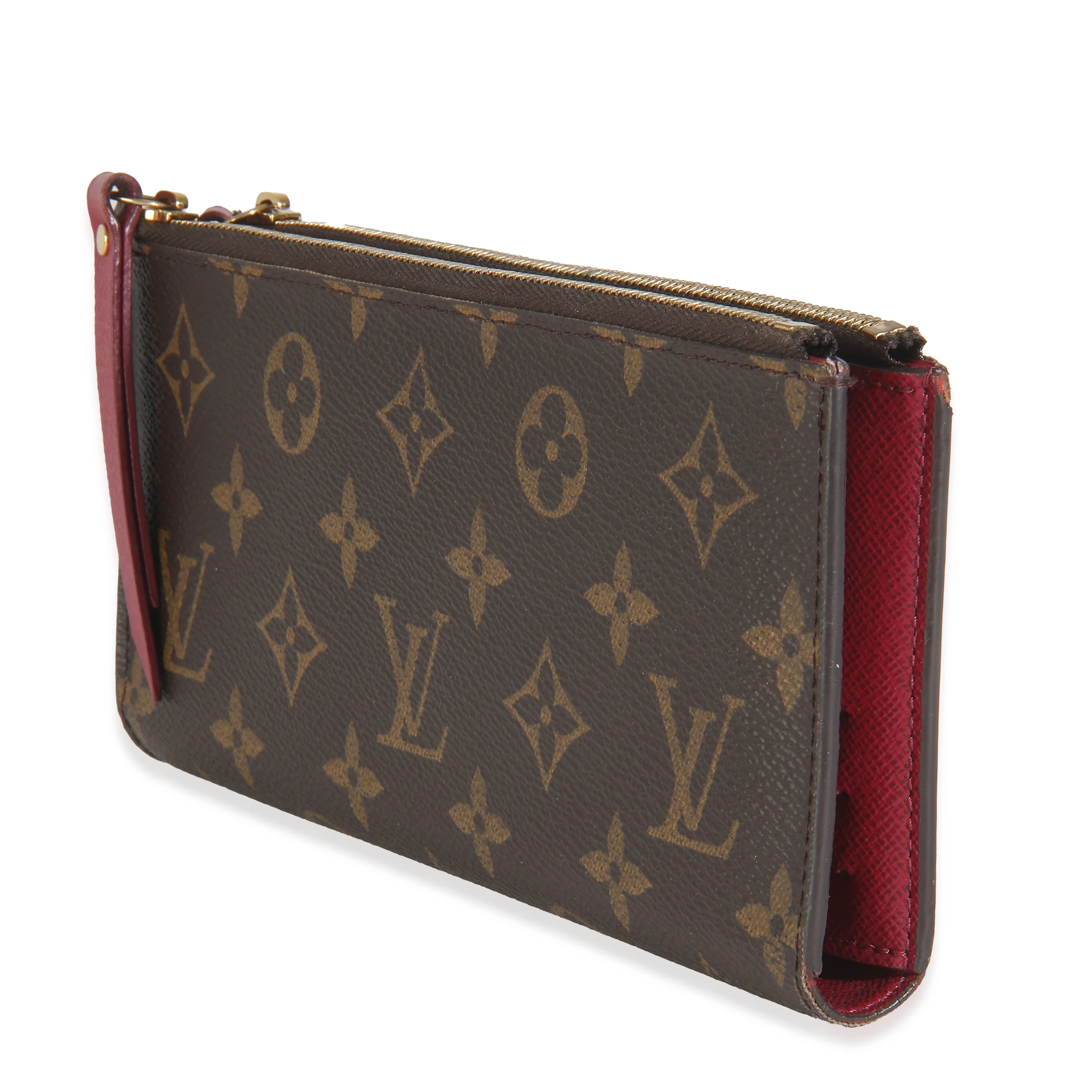 Monogram Canvas Adele Wallet - Image 2