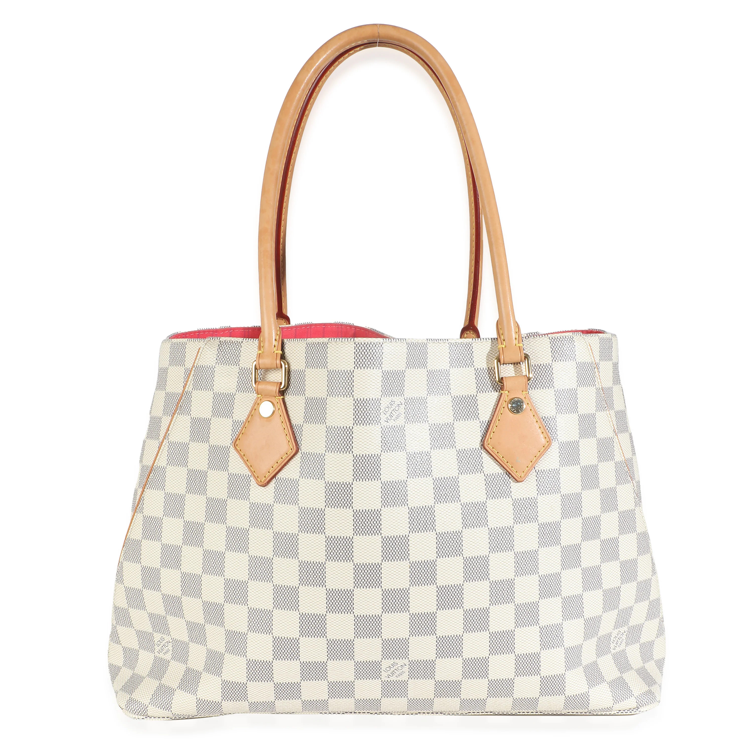 Damier Azur Canvas Calvi - Image 4