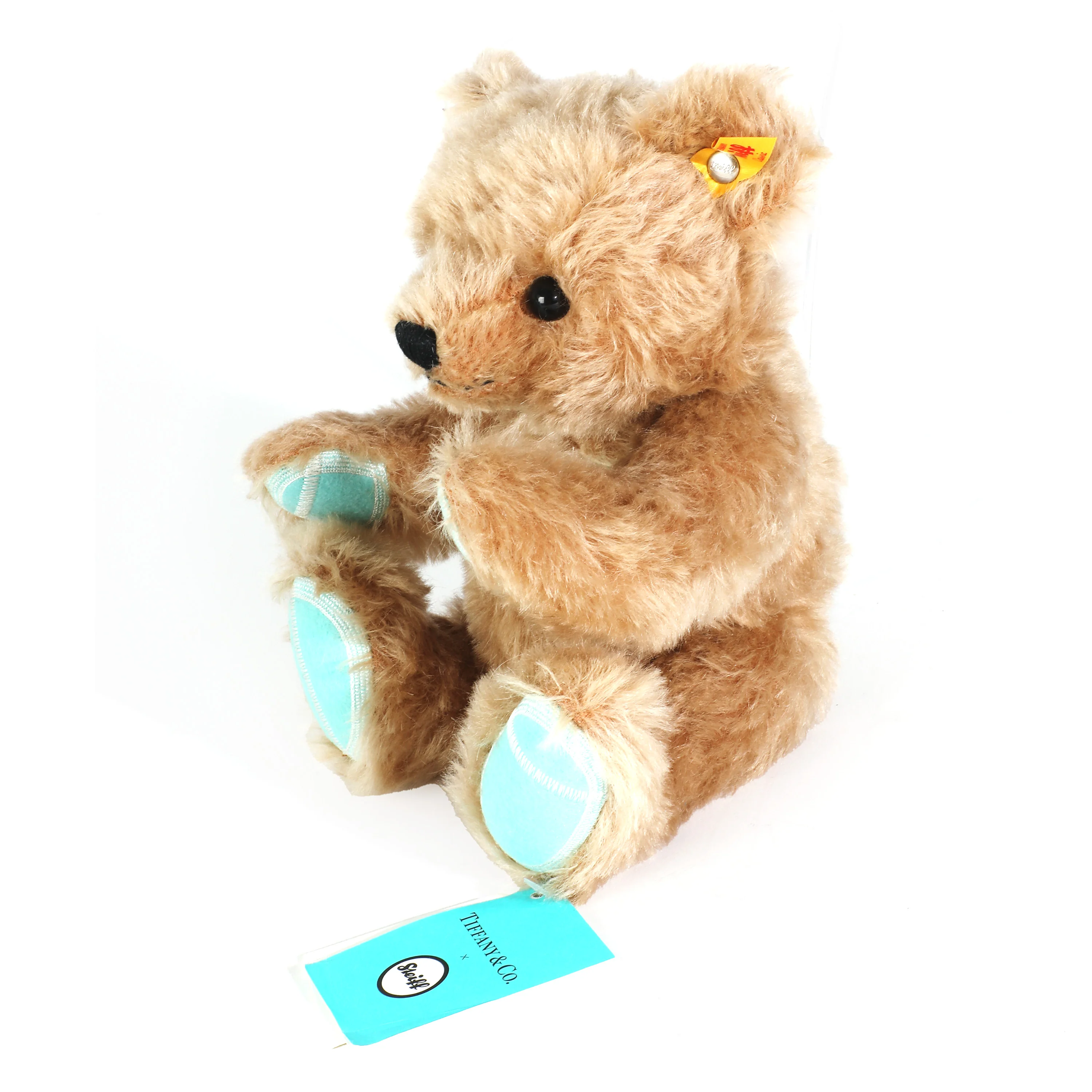 Tiffany x Steiff Love Classic Small Teddy Bear - Image 2