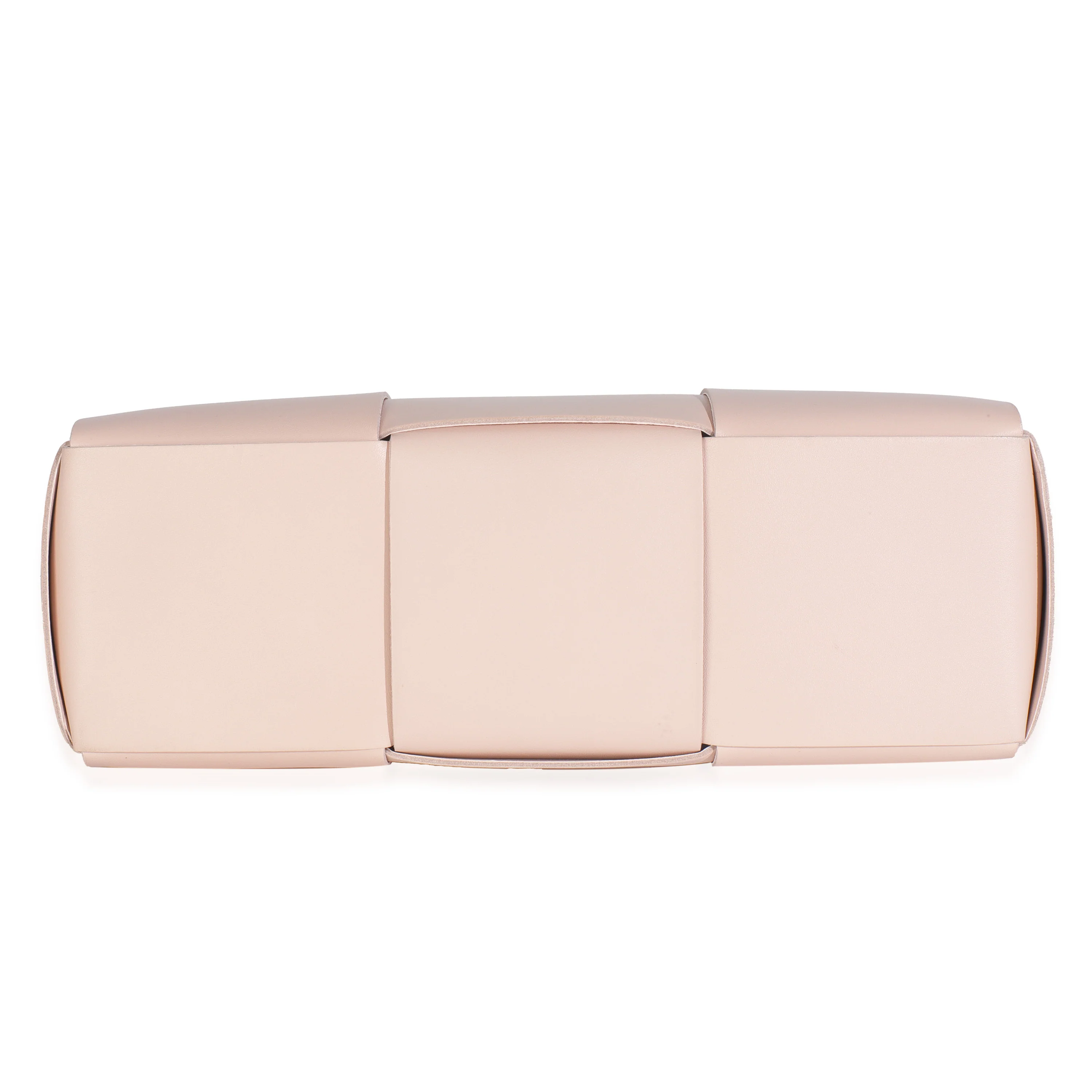 Lotus Nappa Intrecciato Arco Tote - Image 5