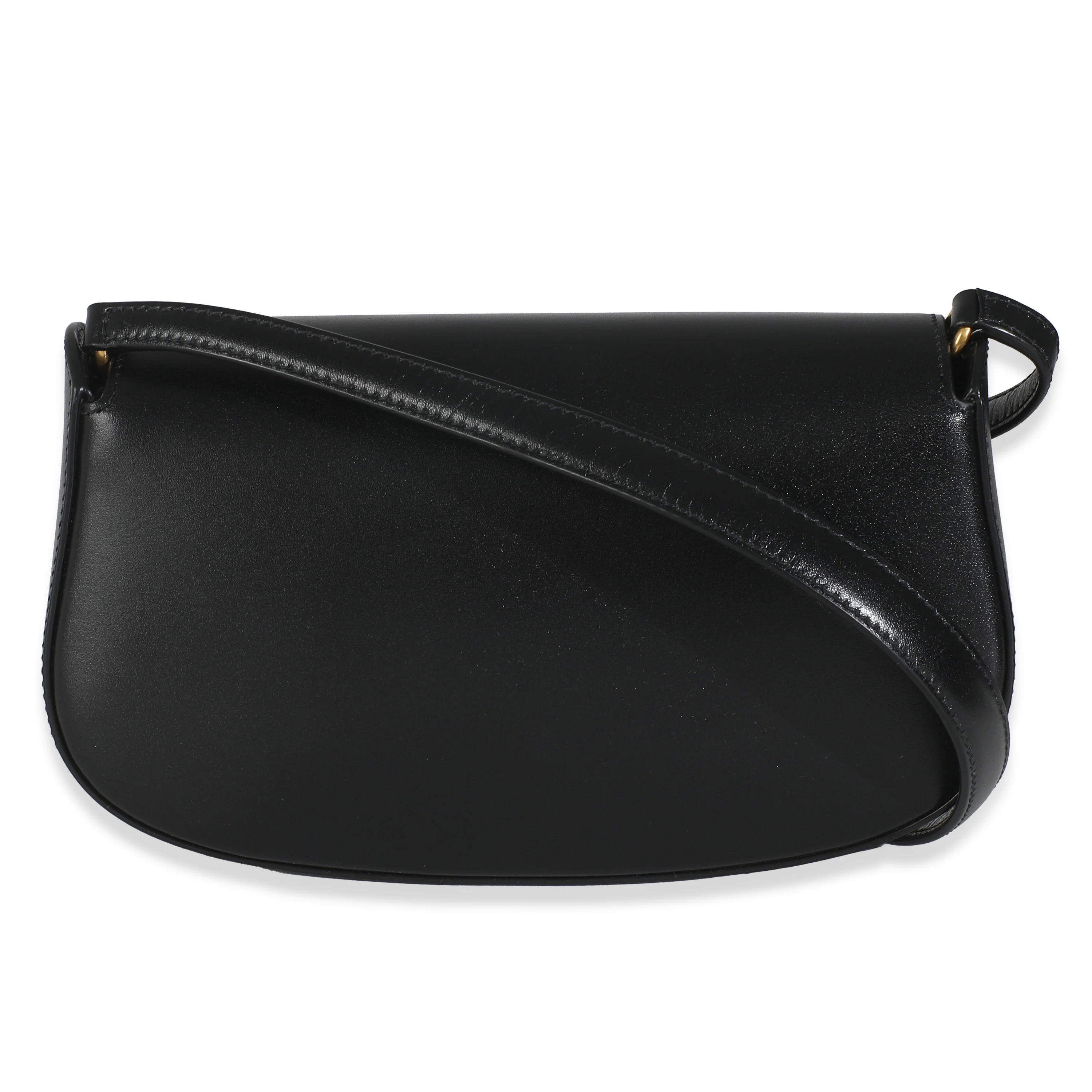 Black Box Calfskin Mini Voltaire - Image 5