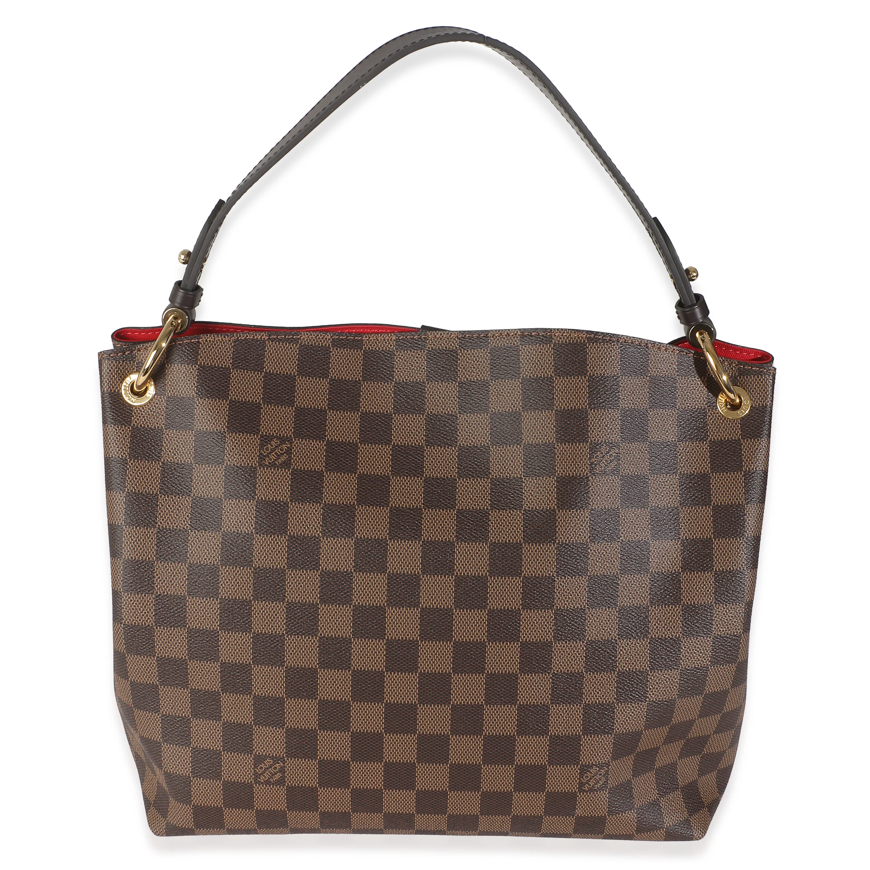Damier Ebene Canvas Graceful PM - Image 5