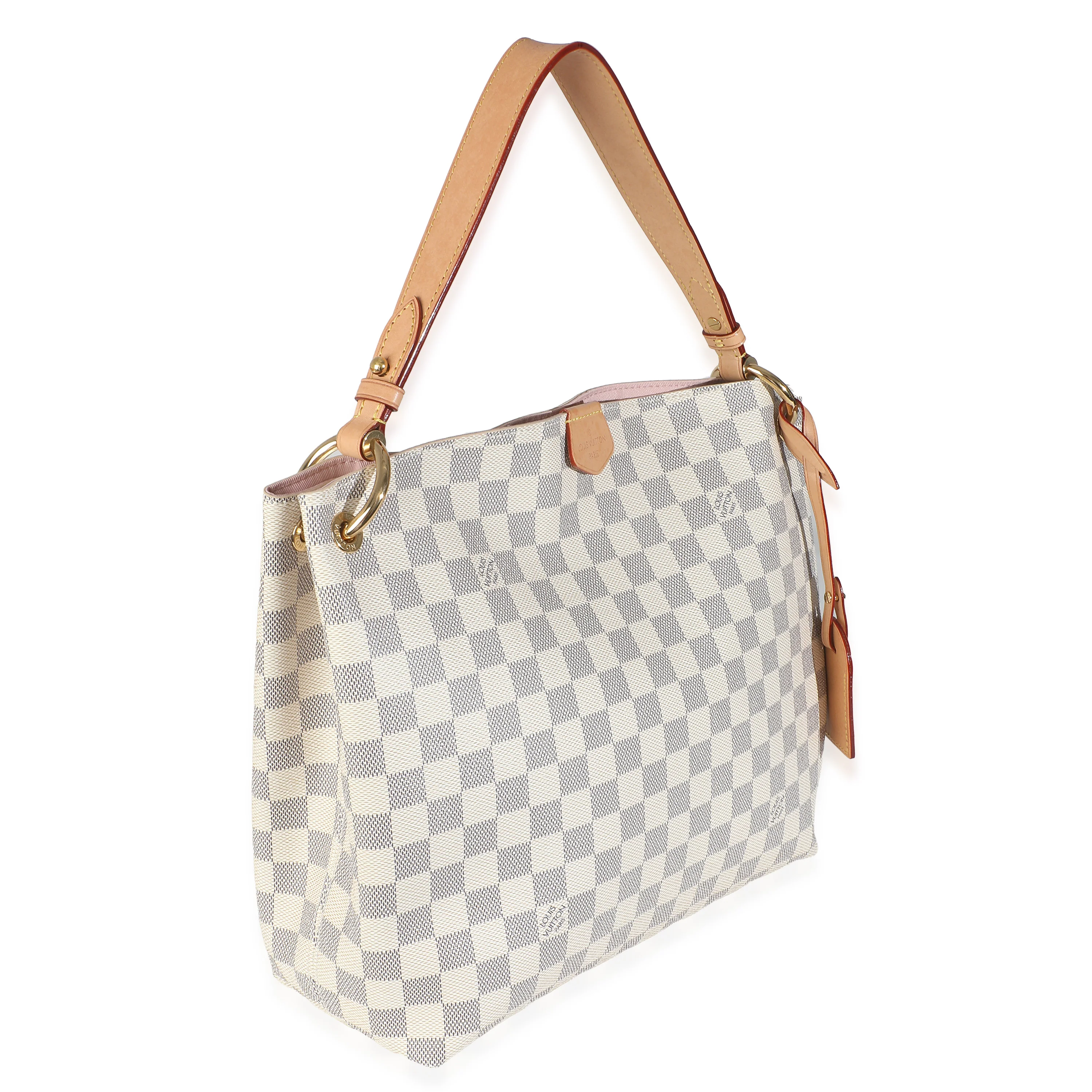 Damier Azur Canvas Graceful PM - Image 2