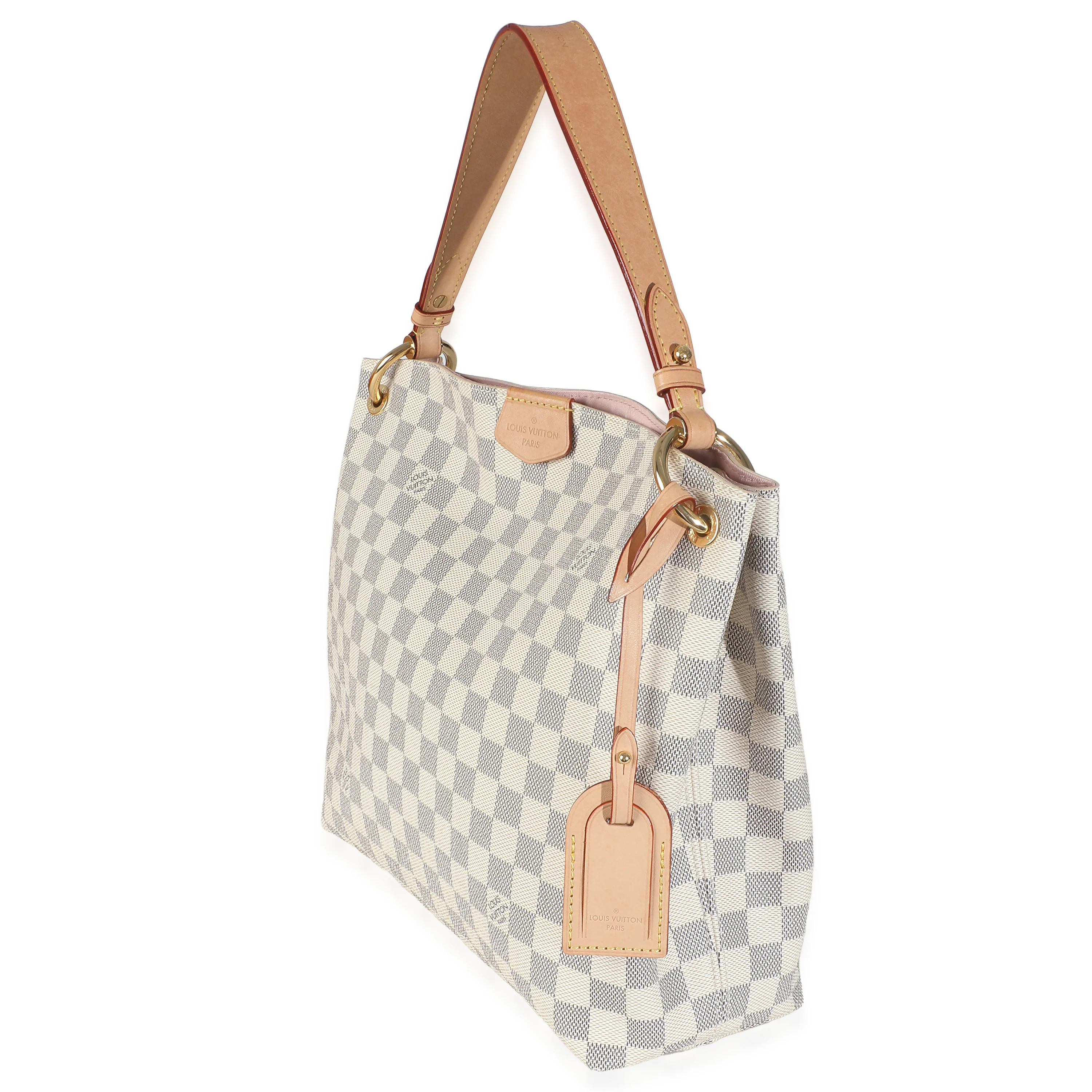 Damier Azur Canvas Graceful PM - Image 3